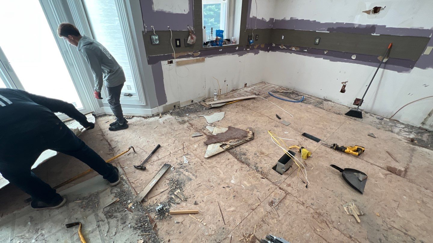 Home Remodel by Bec Construction Llc