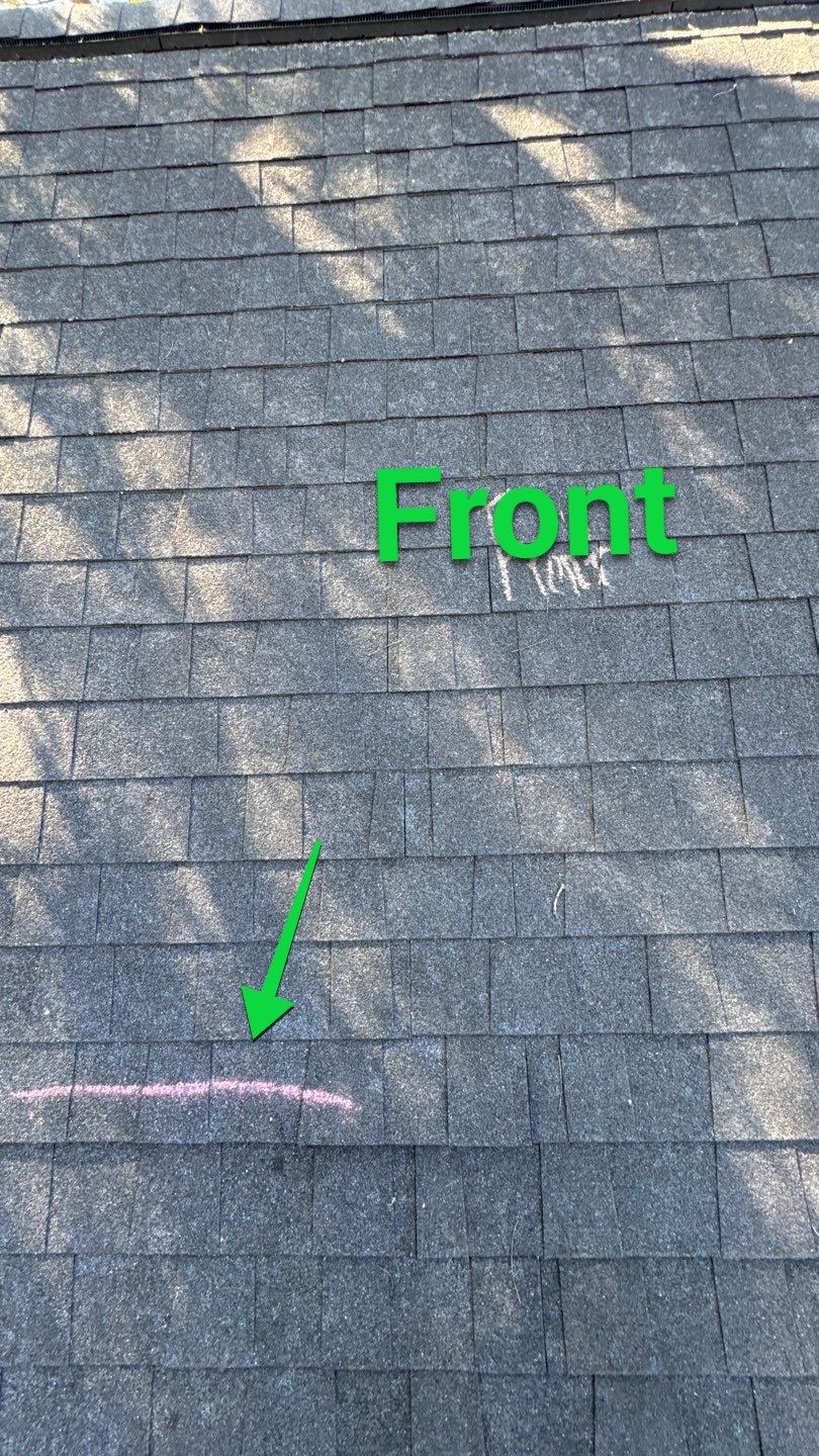 EAV- insurance Roof Replacement by Nailed It Roofing & Remodeling LLC