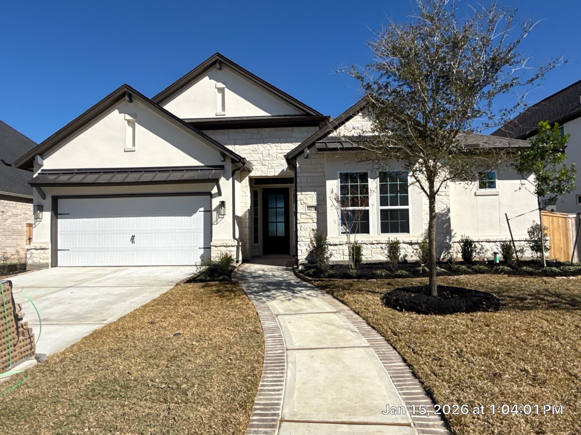 Hockley Stucco Showcase by Apex Conventional Stucco Llc