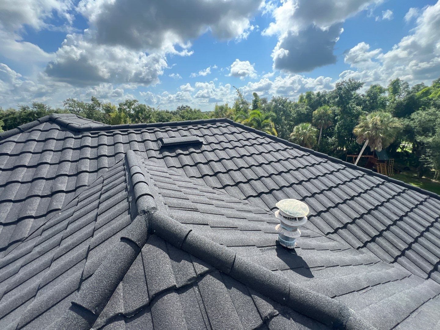 Residential Roofing Installation using Westlake (Boral) Stone Coated Steel by Four Peaks Roofing