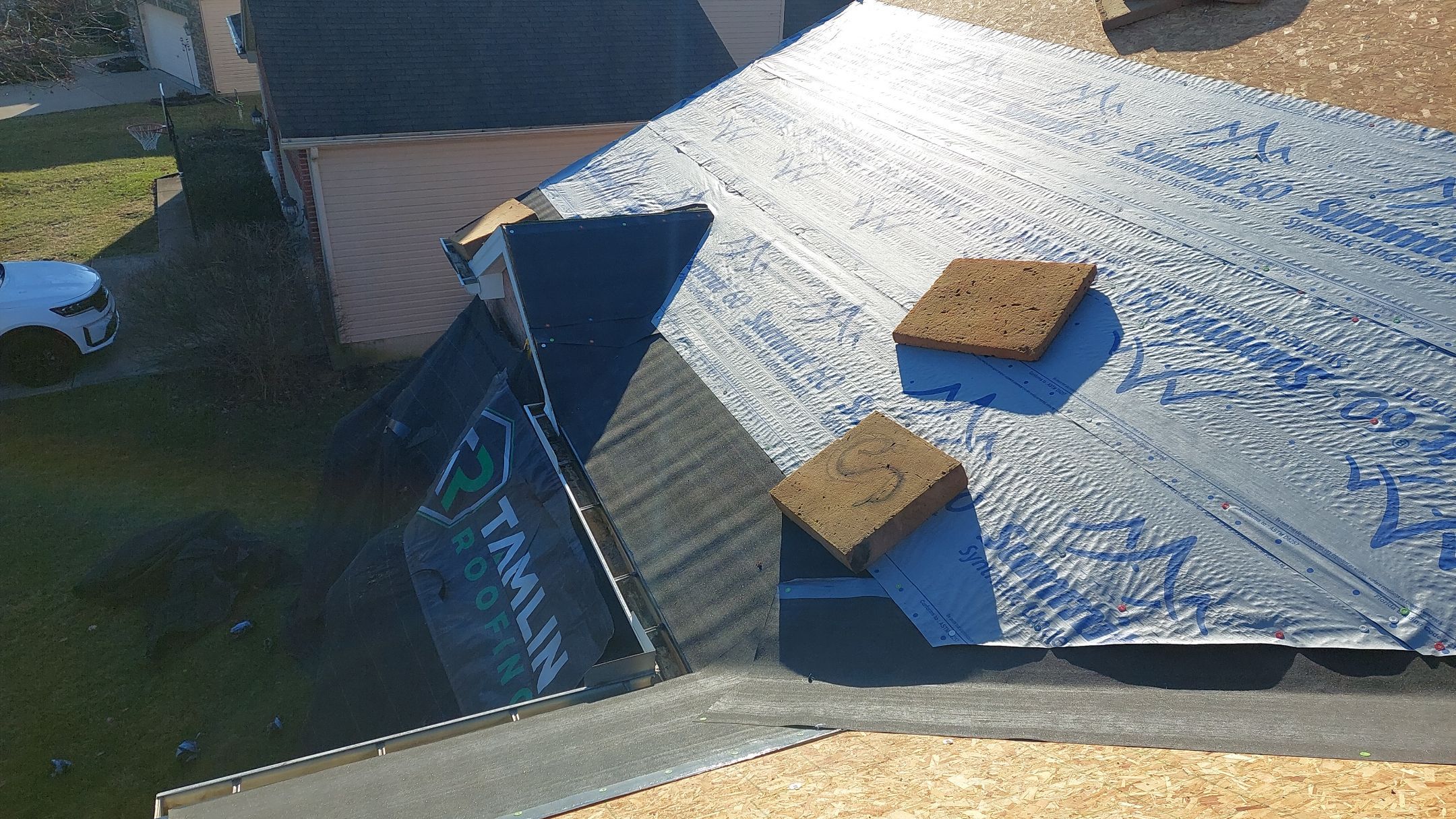 Atlas Copper Canyon  by Tamlin Roofing