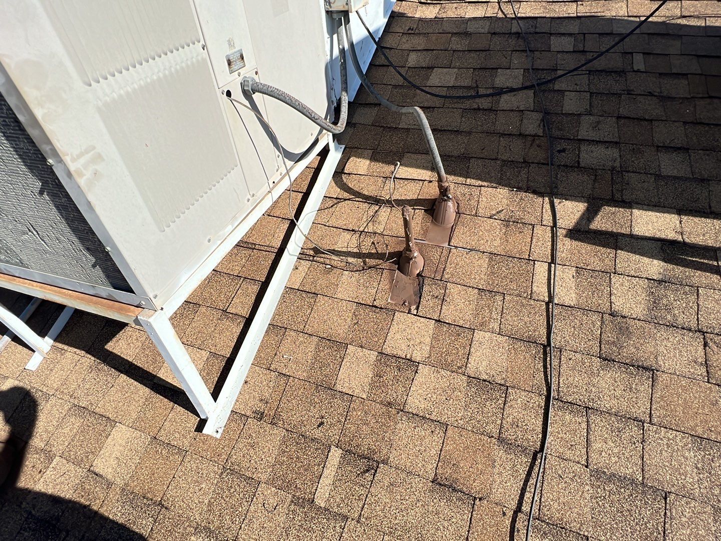 Janet's Full Re-Roof by All Storm Roofing & Construction