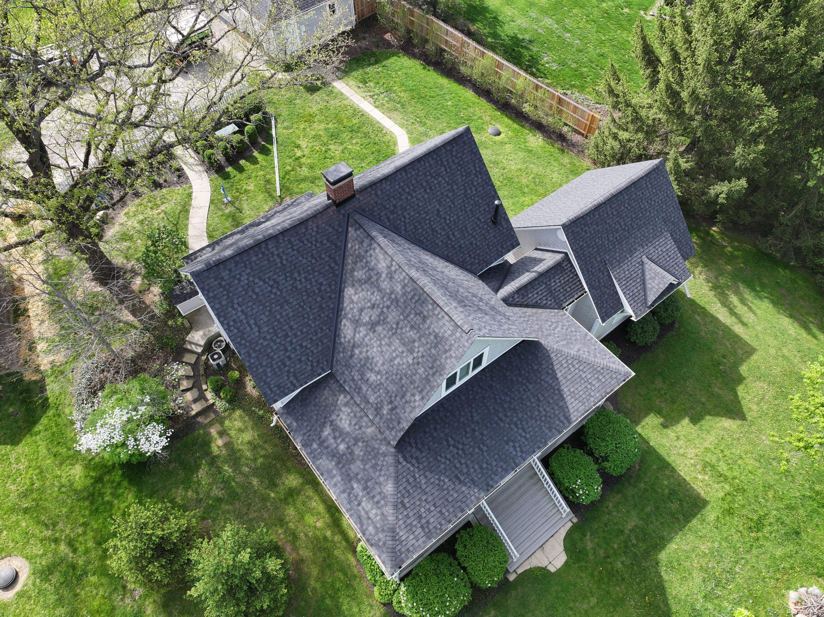 Certainteed Landmark Pro Moire Black by Assured Restoration