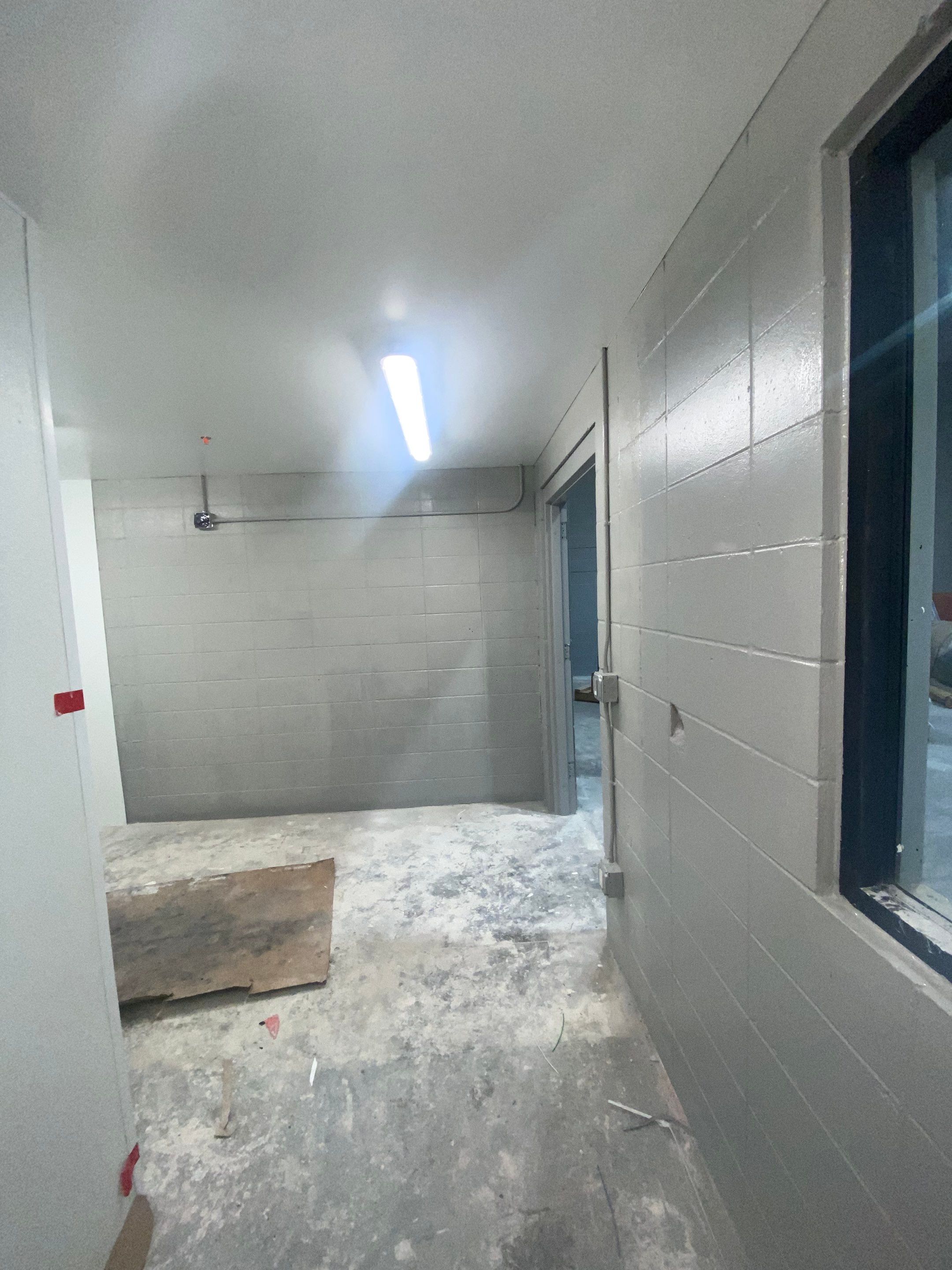 Discount Tire Remodel by Midwest Paint LLC