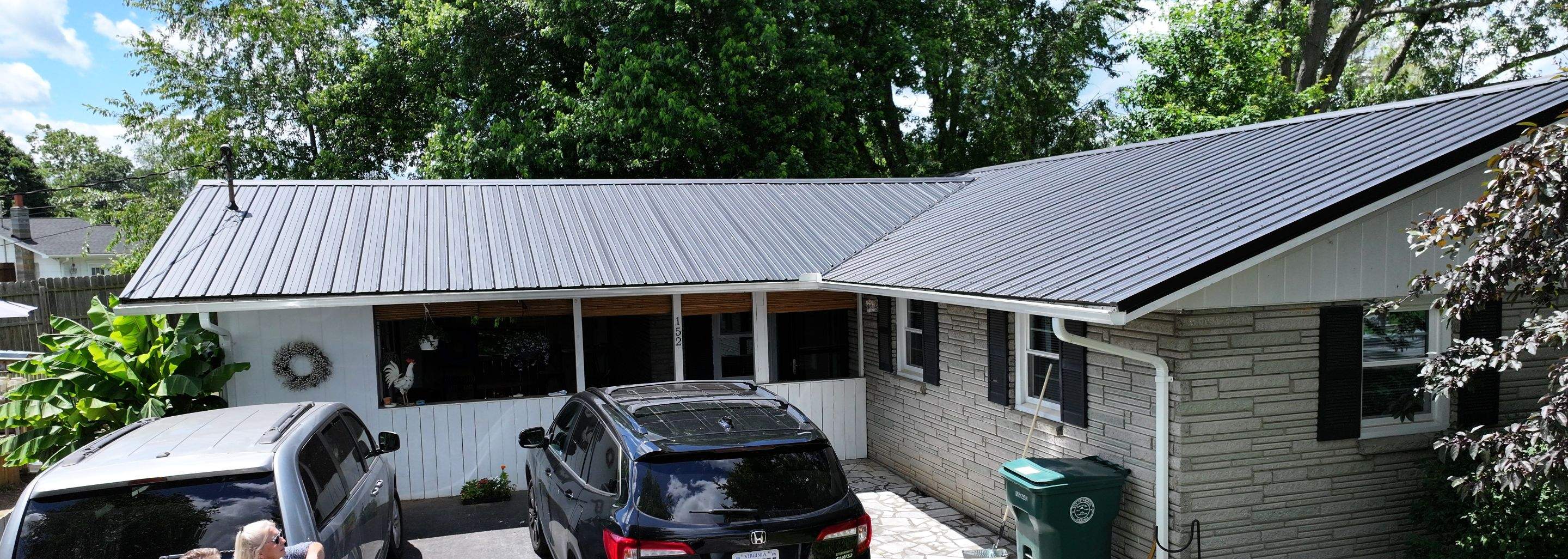 Blevins Residence by Omnia Roofing