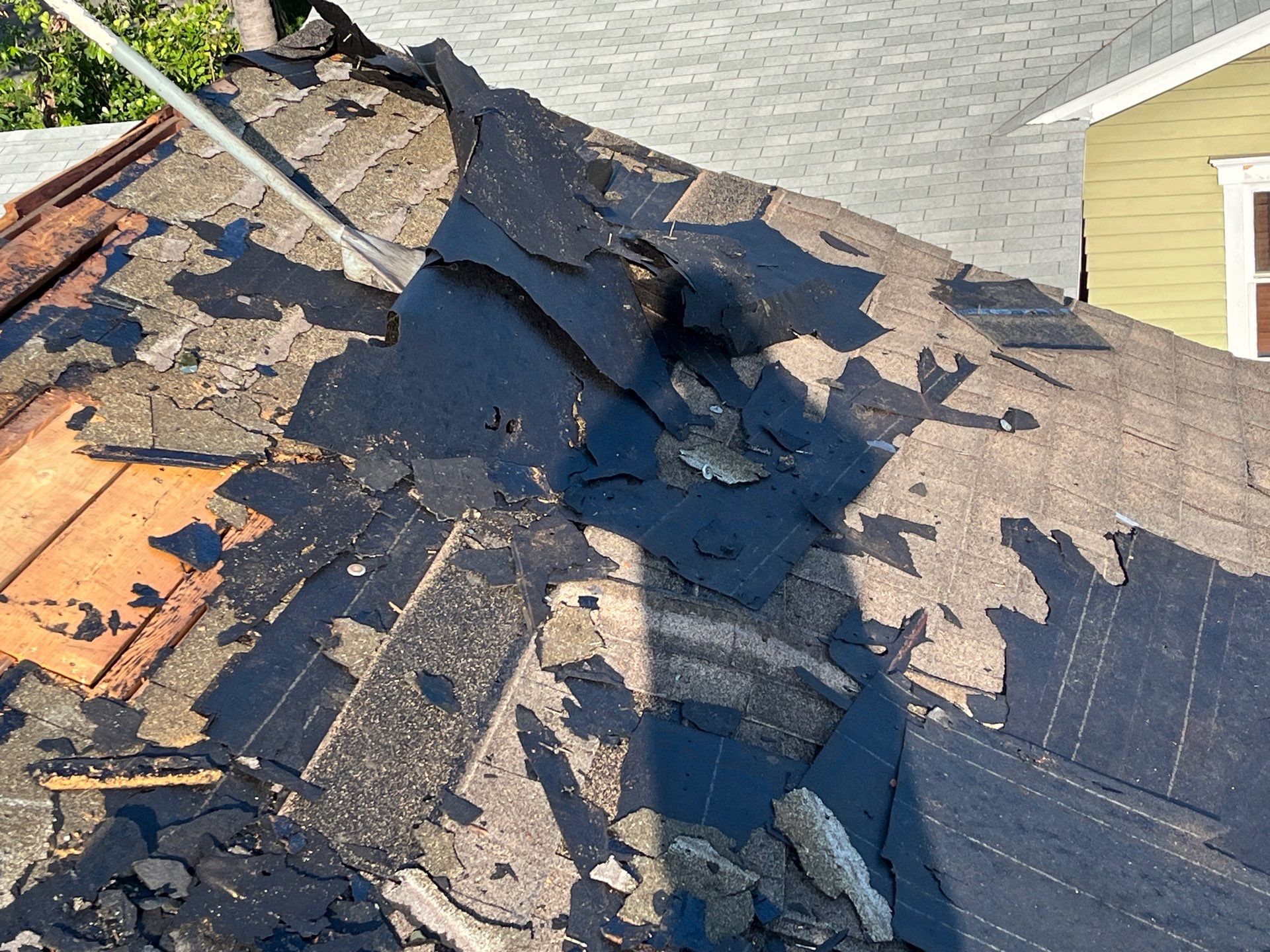 Project in St. Petersburg 33704 by Mitchell Roofing Company LLC 