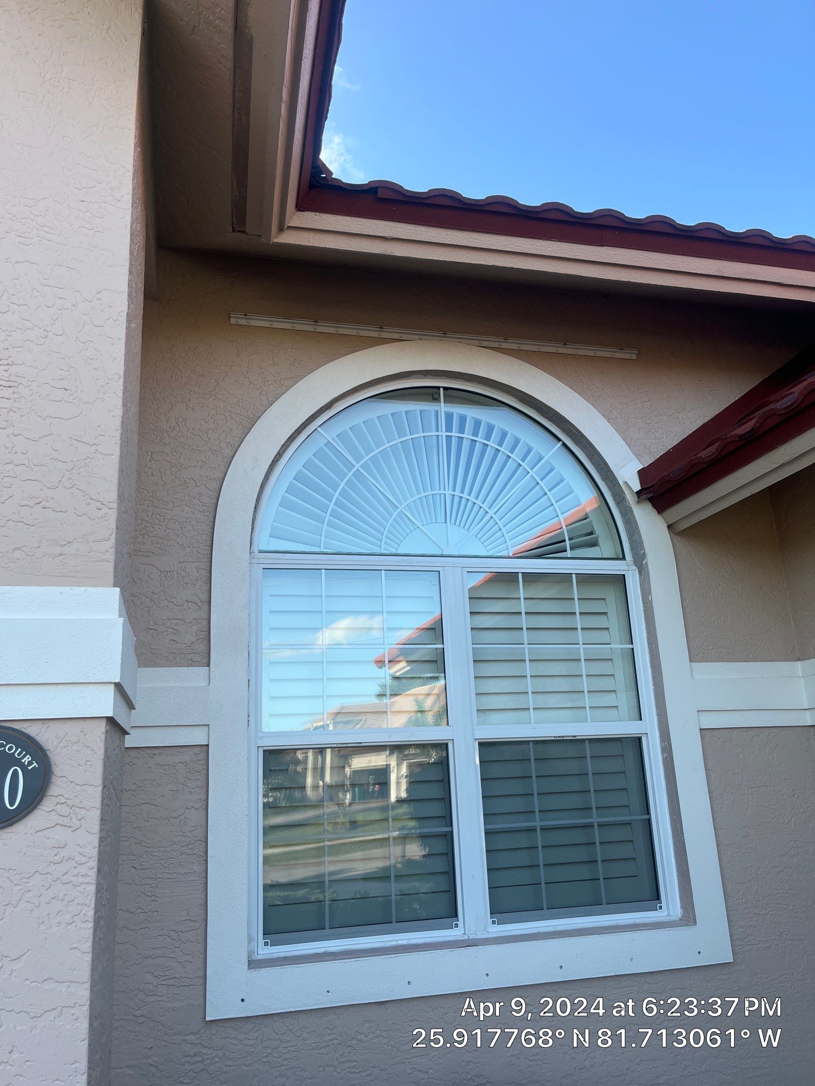 PGT Arch  by Windows For Life 