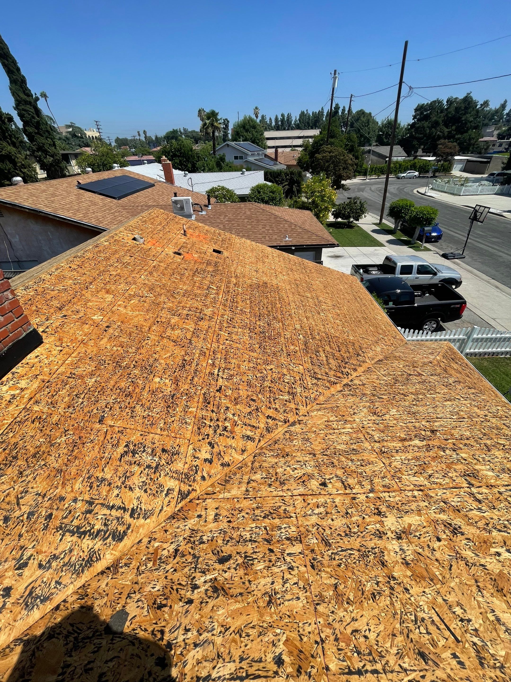 Roof Replacement - Van Nuys CA 91406 by Epic Roof Replacement