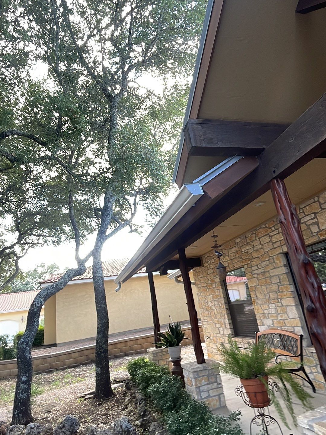 Metal Roof Replacement in Burnet, TX by Action Exteriors Austin
