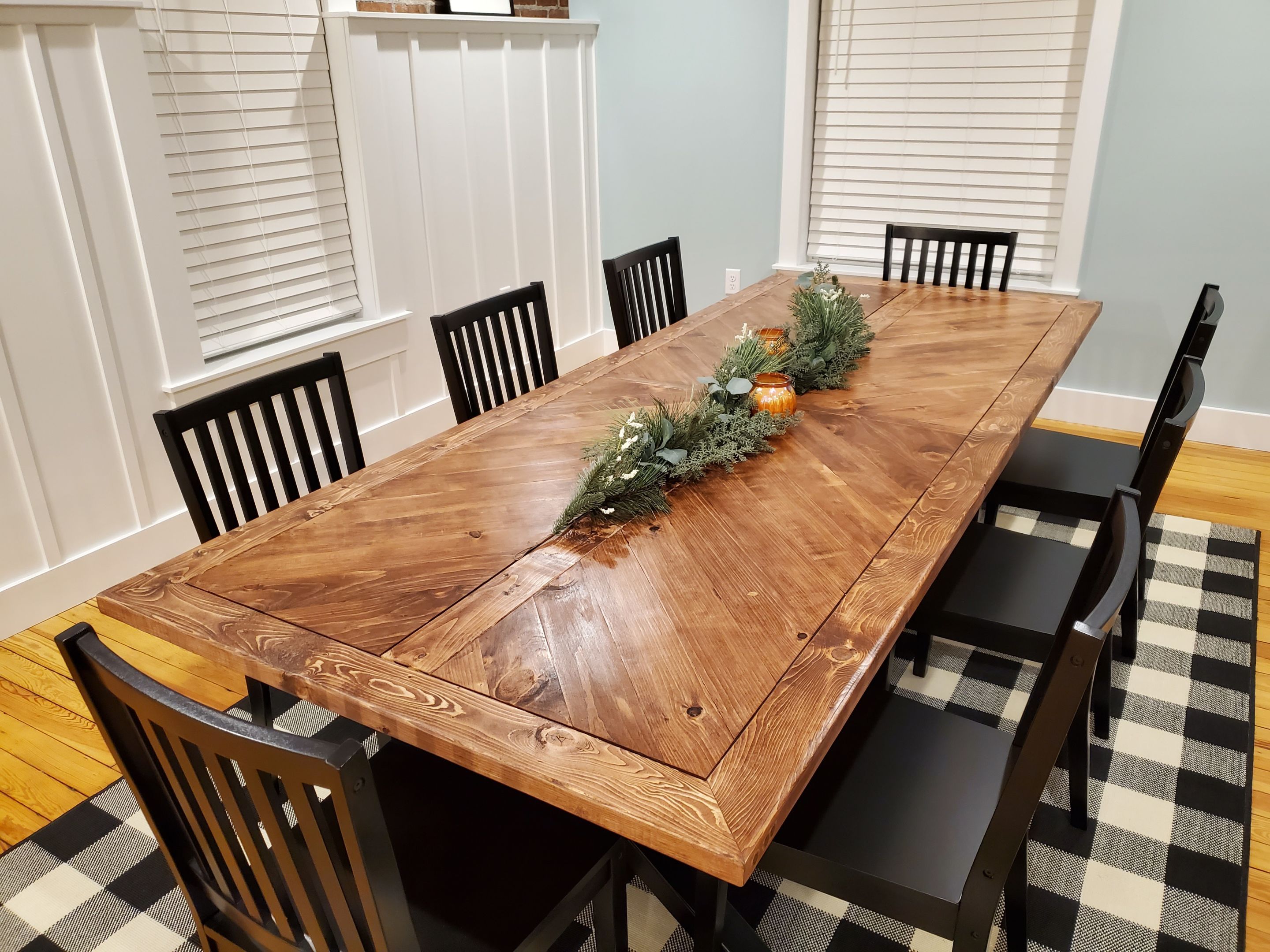 Home transformation by Burke Home Services
