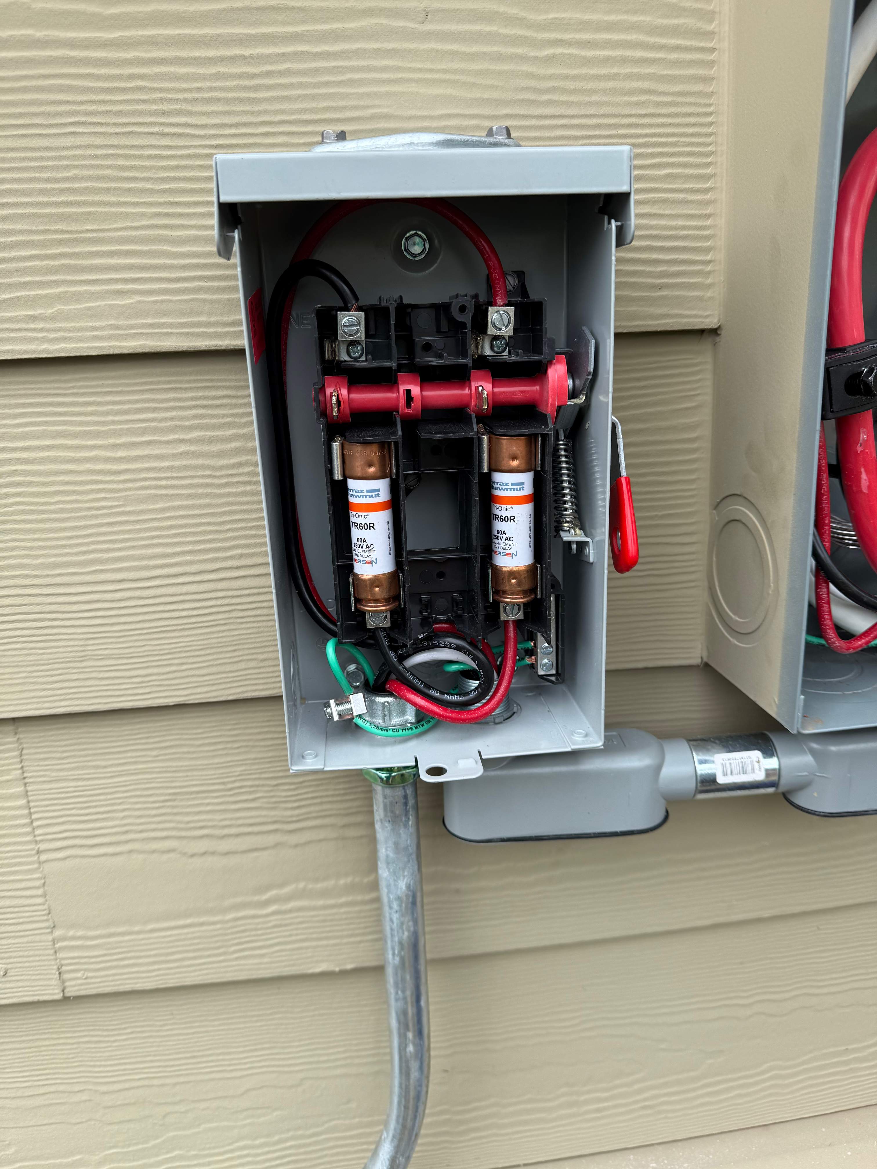 Griffin Ga Project by Zero Grid Power Solutions