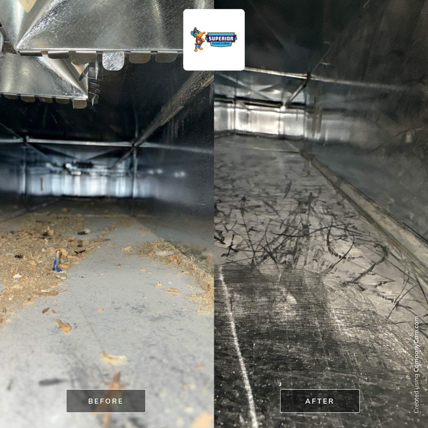 Comprehensive Air Duct Cleaning Service in Ellwood City, PA by Superior Air Duct Cleaning