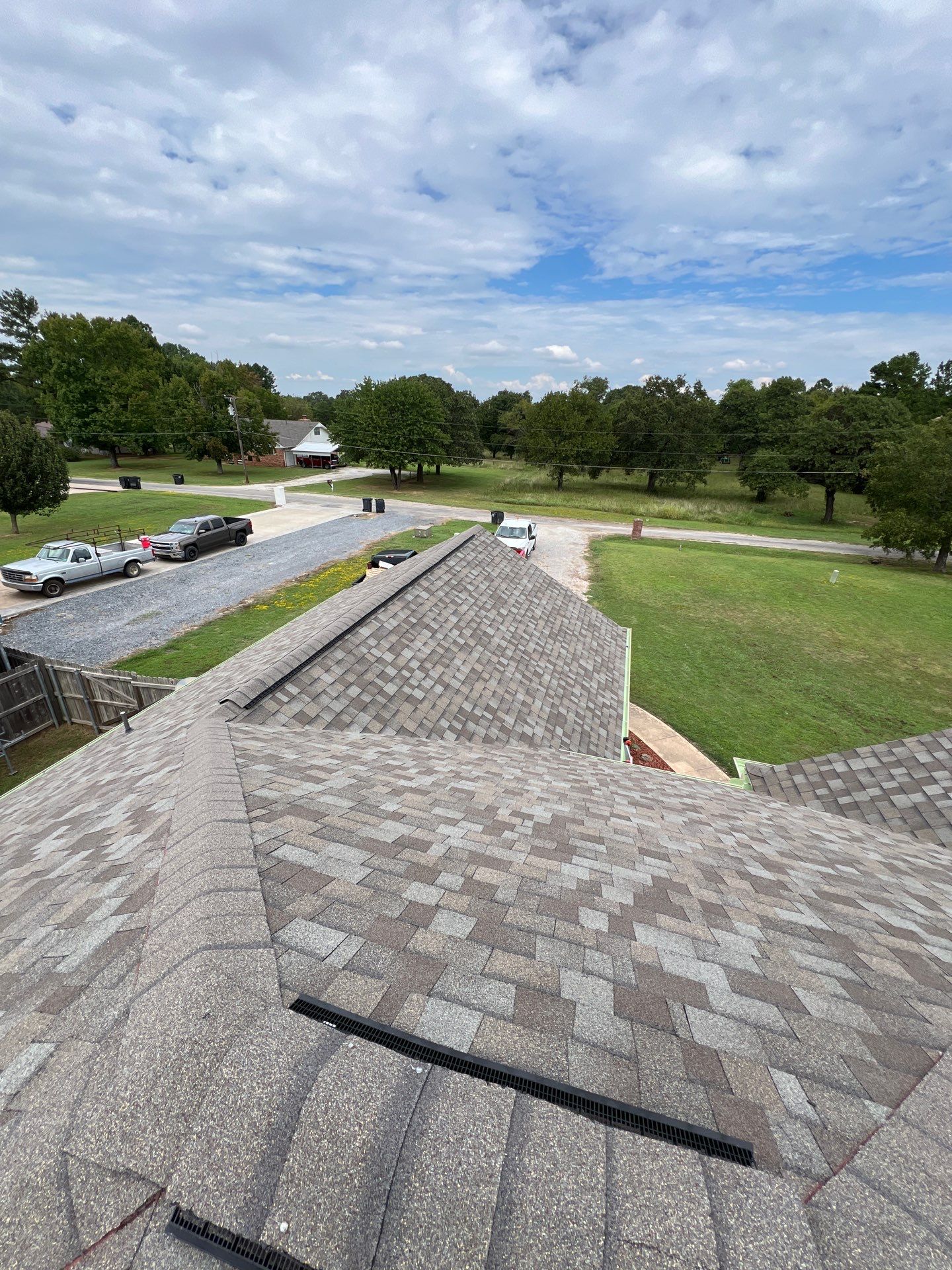 Project in Ada, OK by In & Out Construction & Remodeling, LLC