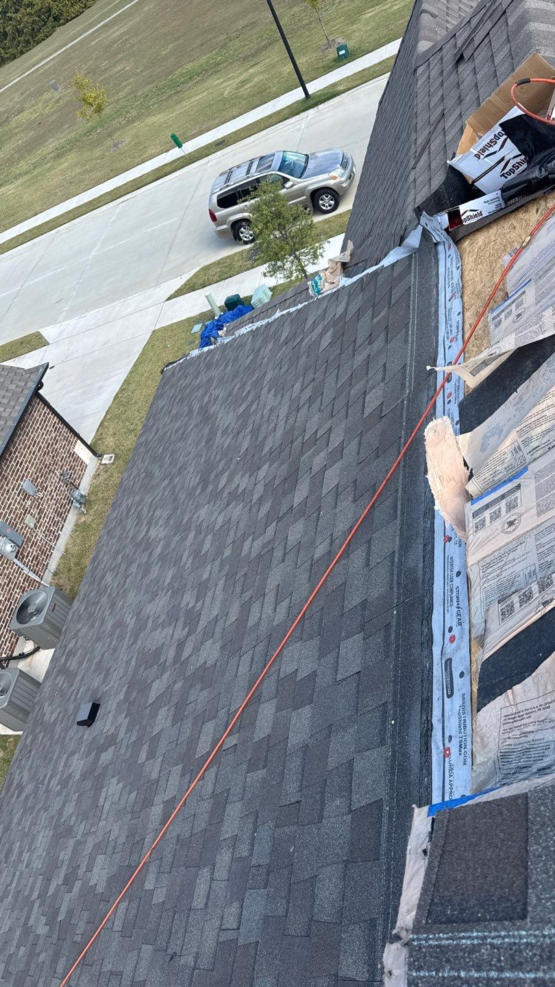 Project in Anna by Rhino Roofing and General Contracting, LLC