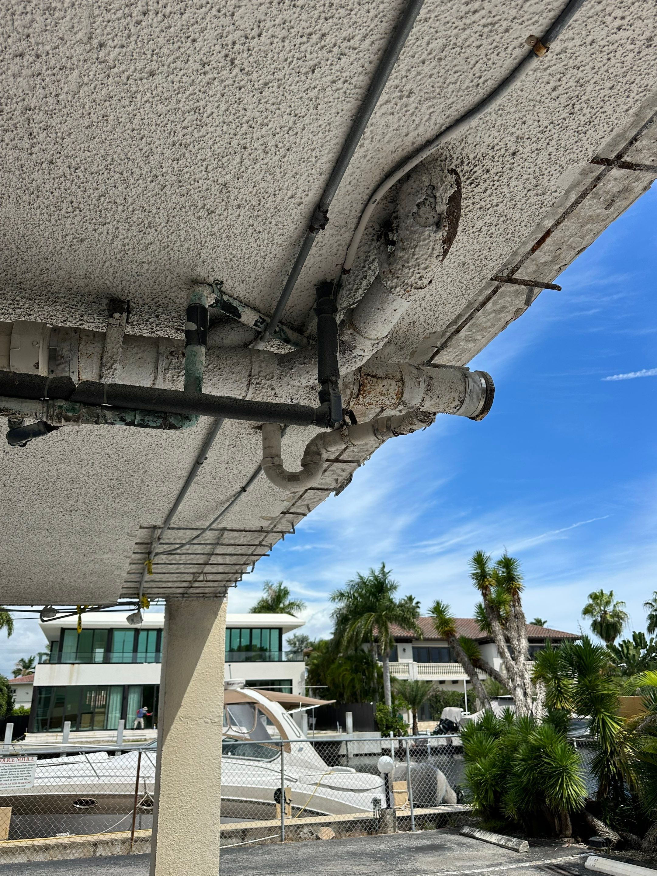 Project in North Miami Beach by The Goat Contractor ( Giampri Corp)