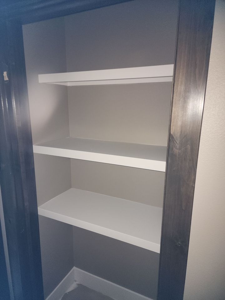 New home construction by Cutting edge painting 