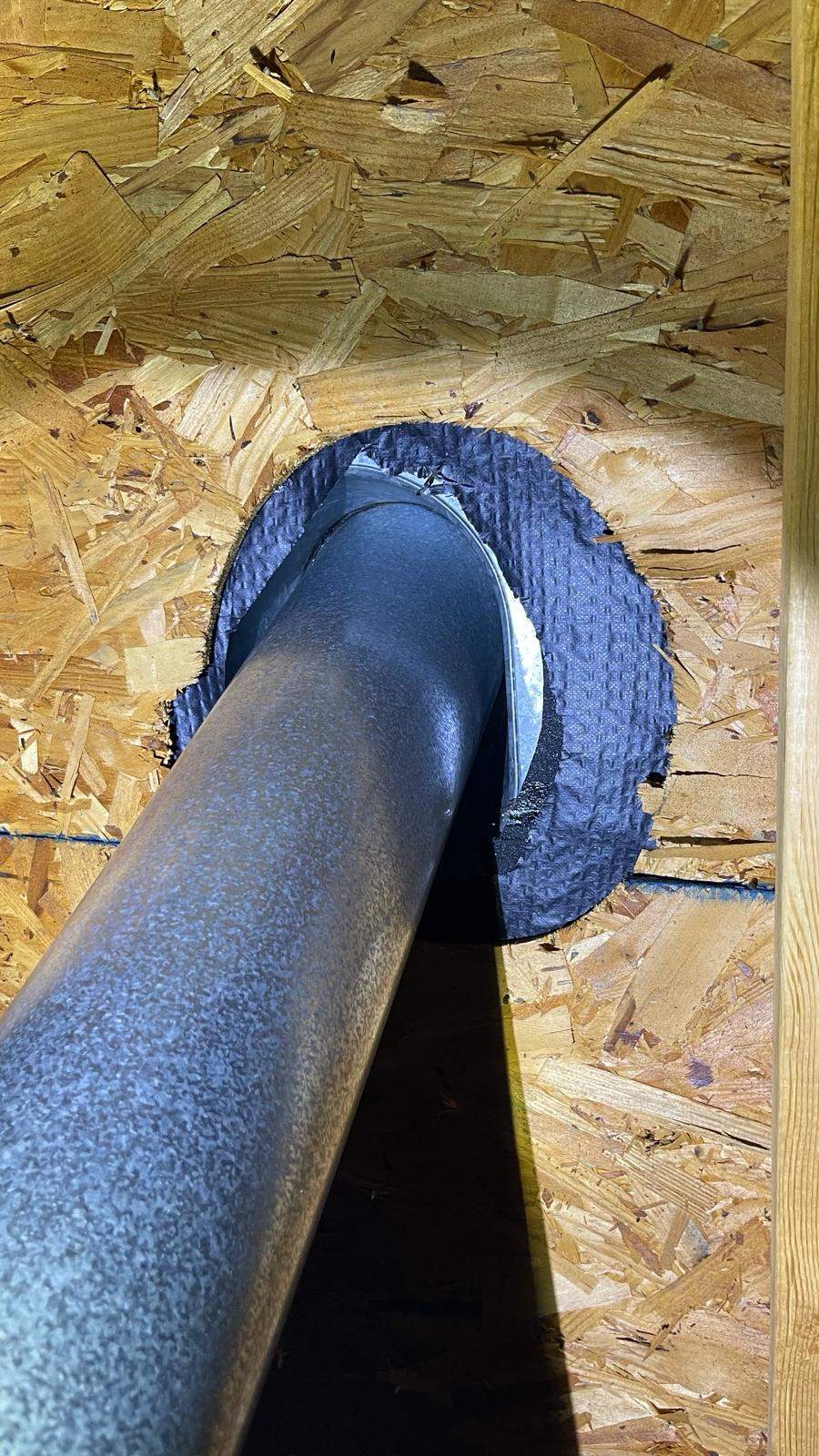 Roof replacement and interior repair by hail and wind damage by Just Brilliant Restoration JBR