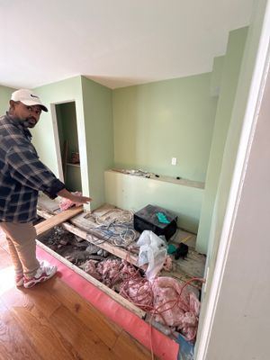 Starting a Full Home Renovation in Norwich with Siding and Bathroom Upgrades
