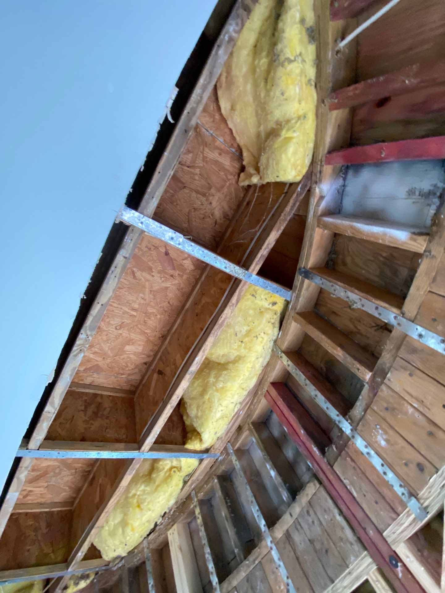 Oval Office Rebuild by Bayfront Roofing and Construction