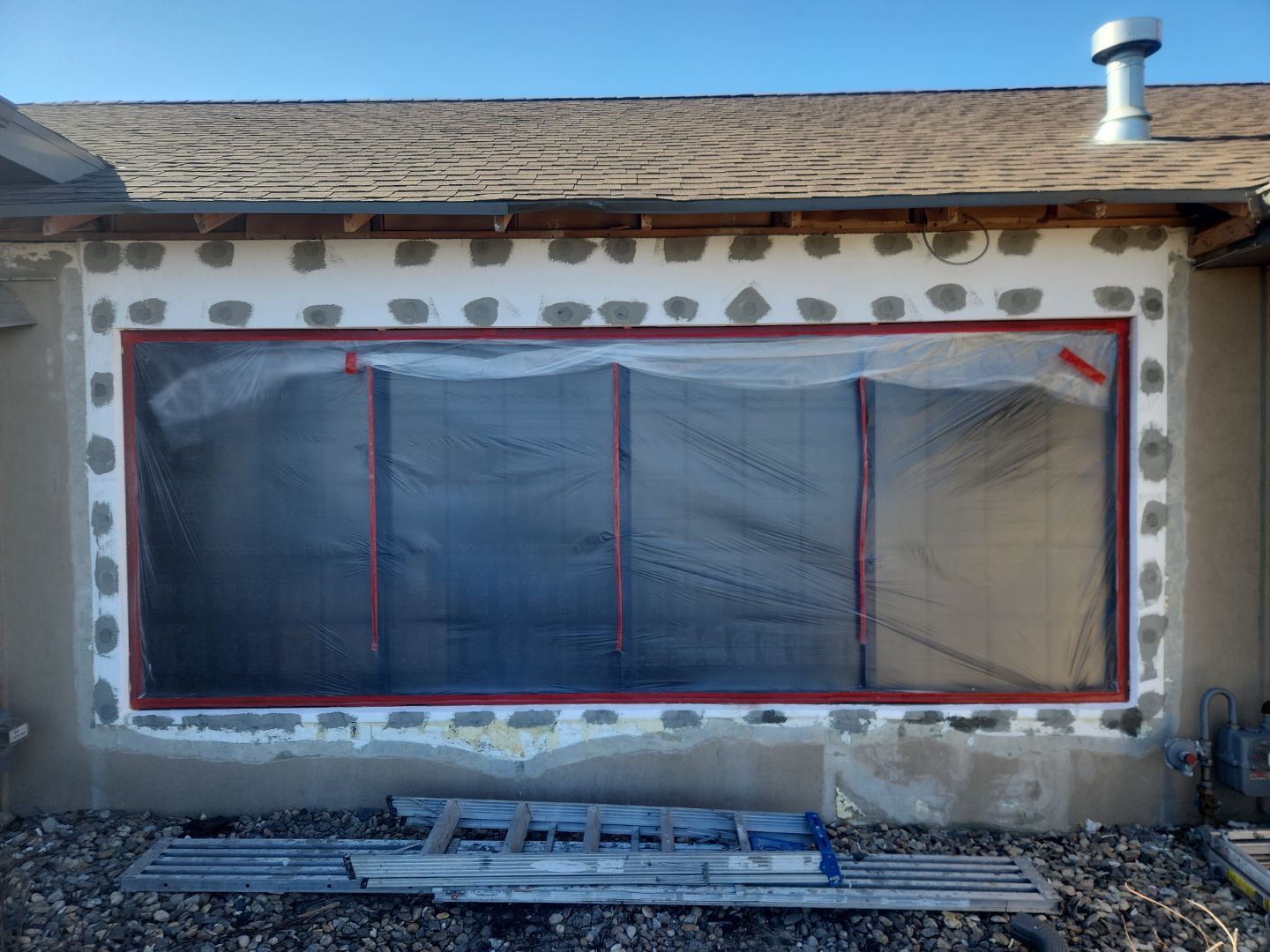 Embrace coffee bar by Homebound Construction