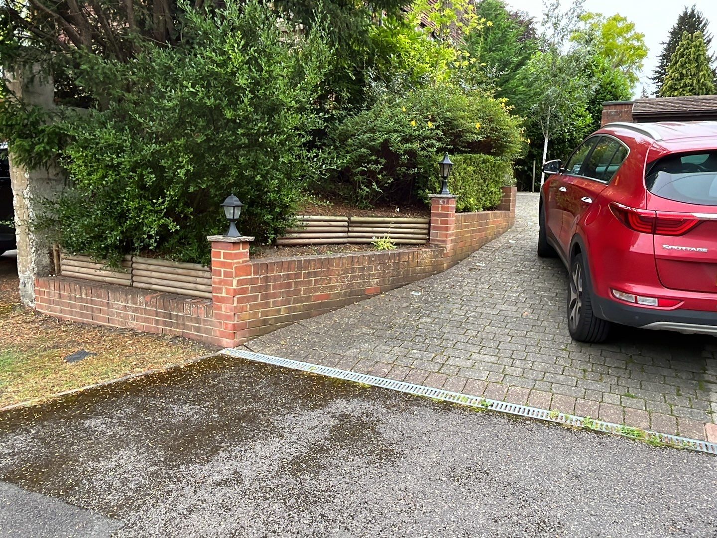 Patio And Driveway Clean by Ges Exterior Cleaning ltd