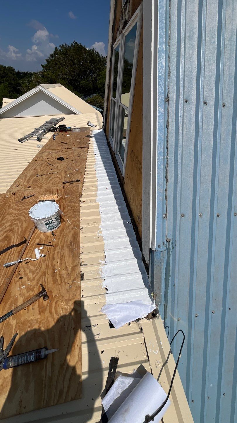 Bridge View Leak Proof by Bayfront Roofing and Construction