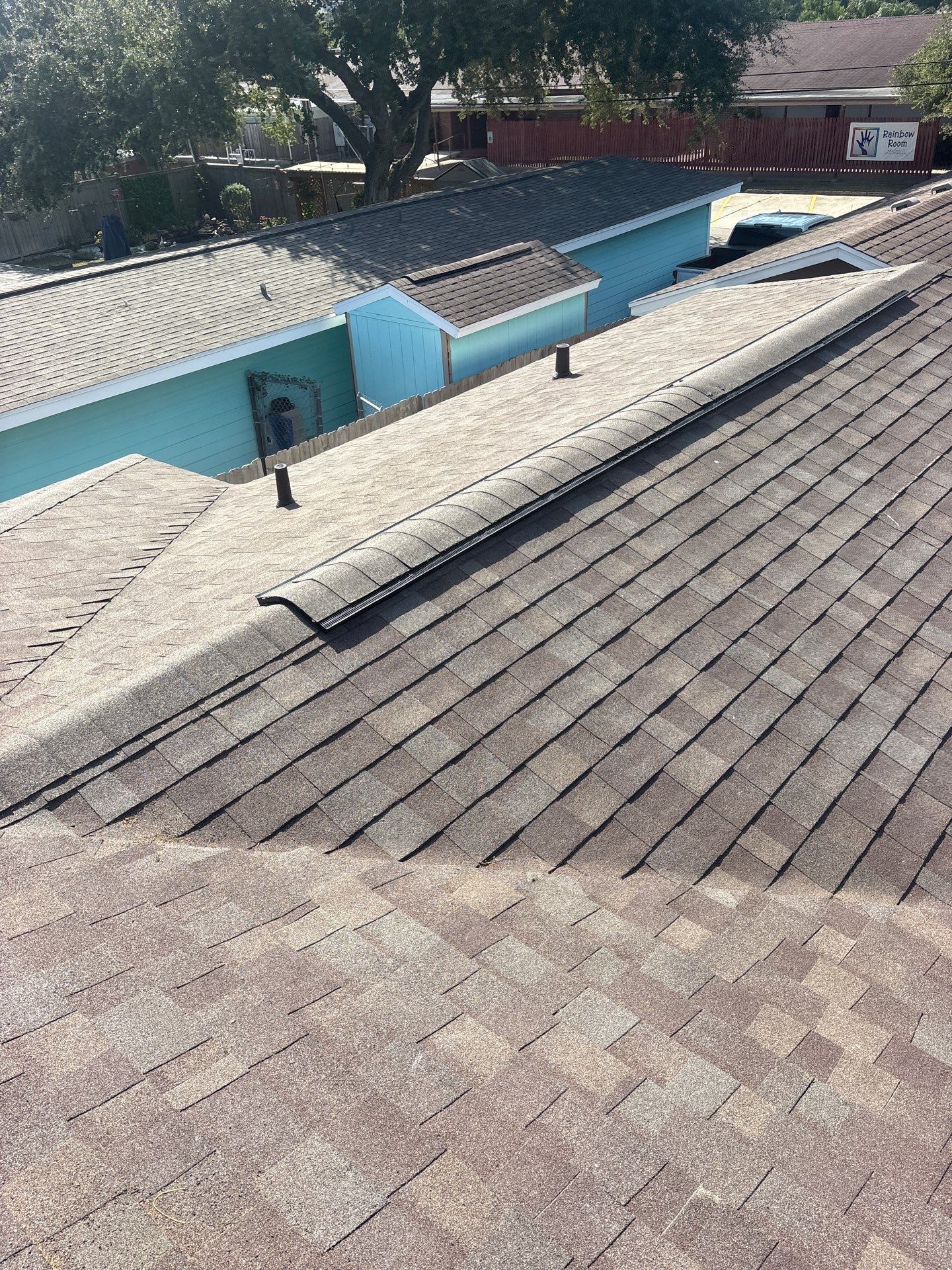 Another Bullet-Proof Roof by Bayfront Roofing and Construction