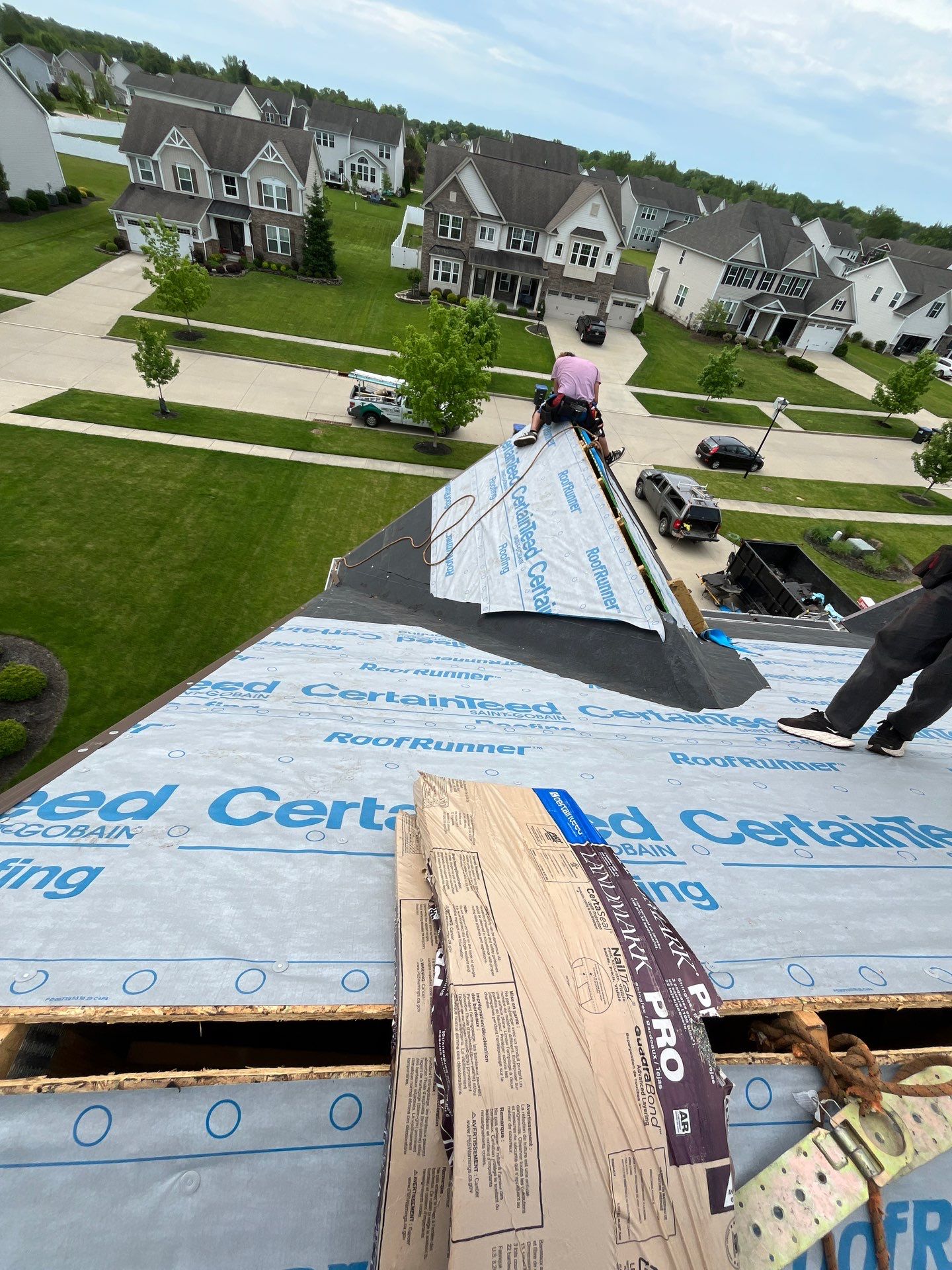 Roofing Replacement by Homestyle in Brunswick by Homestyle Home Improvements (HHI)