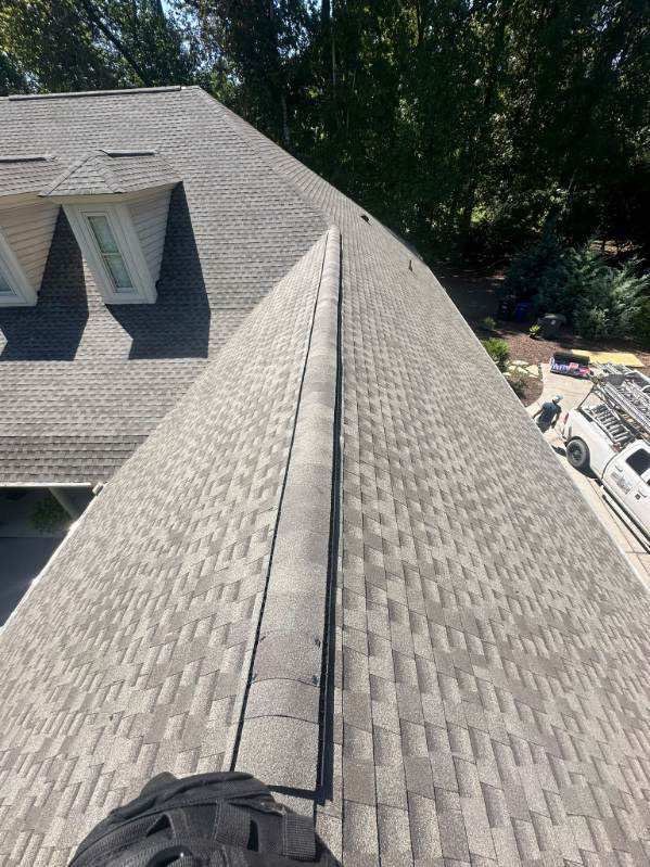 GAF HDZ - Weathered Wood by Linta Roofing Inc