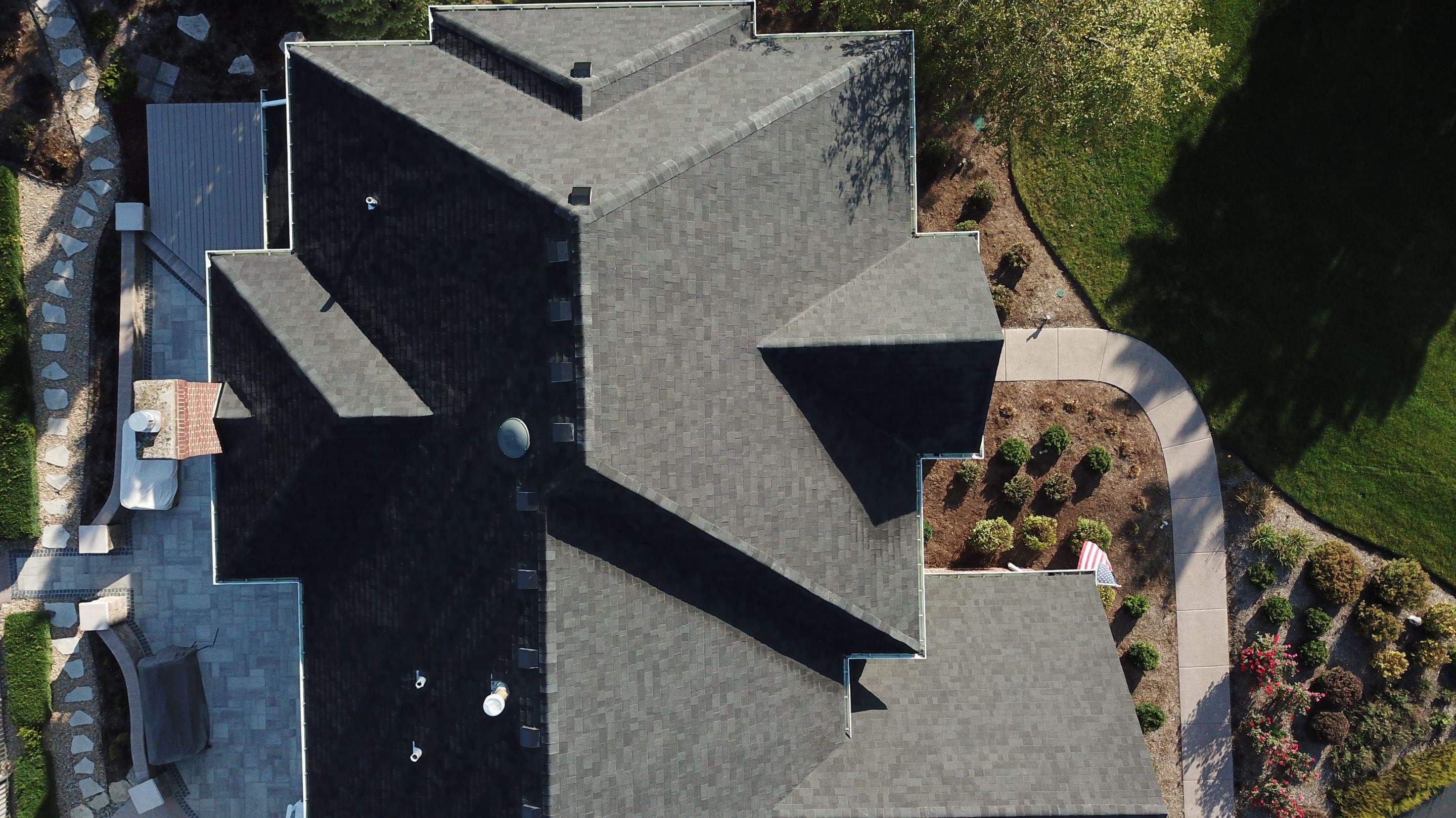 Full Roof Replacement with Malarkey Architectural Shingles in Saint Charles by Pro Home Services Inc