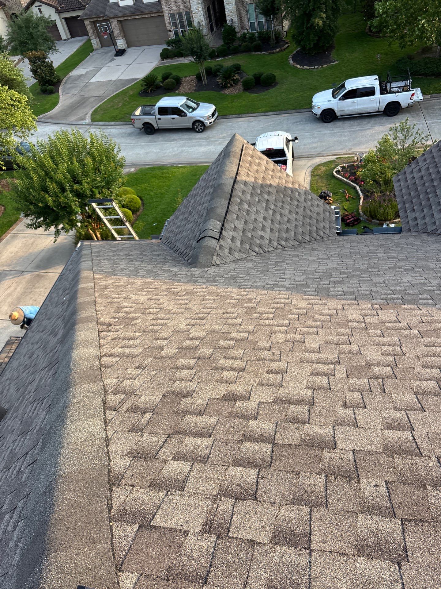 Roof Repair Spring by Roof Repair Company