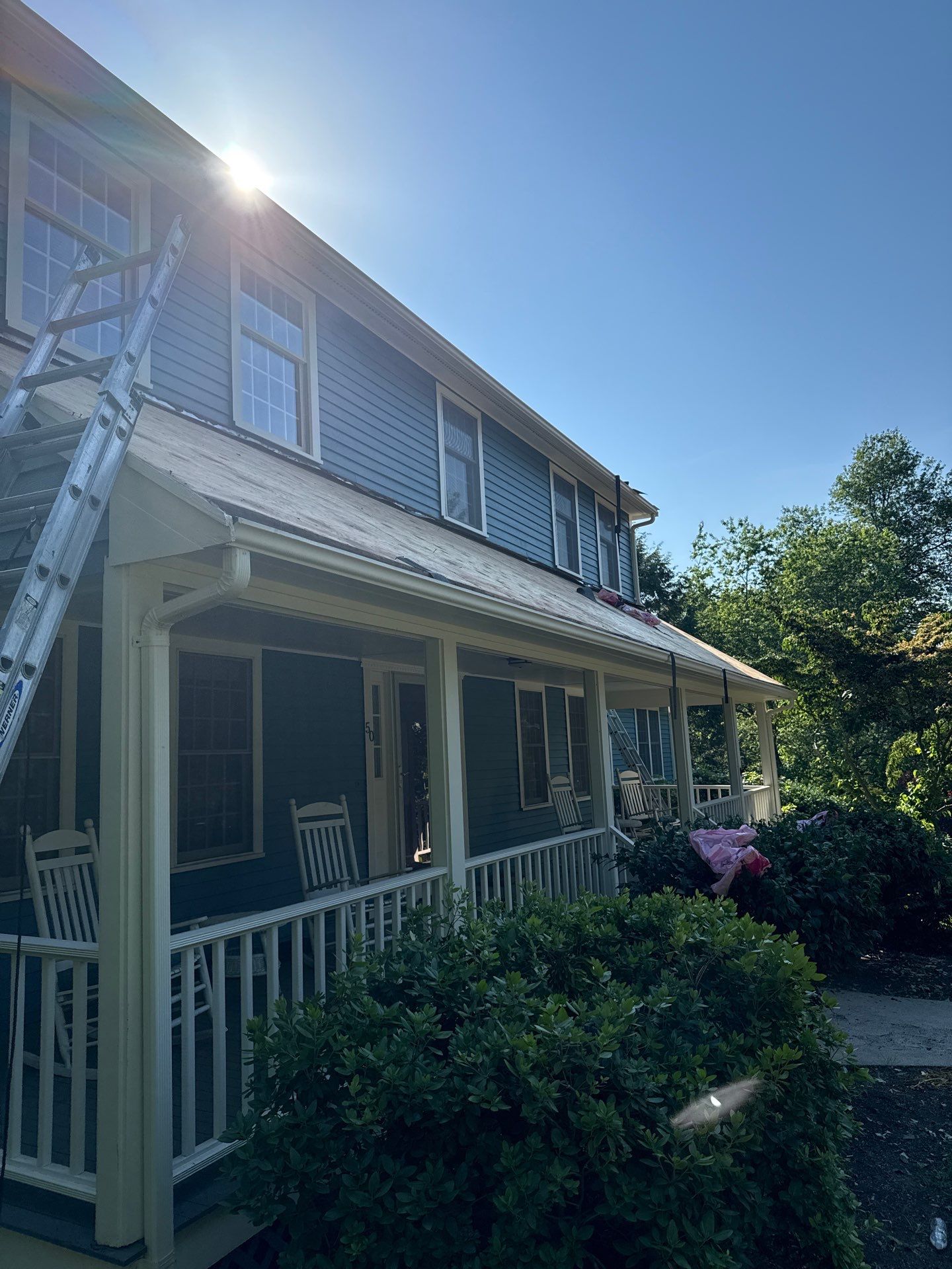 Roof & Skylight Replacement in Beverly, MA by Mighty Dog Roofing of Greater Middlesex County