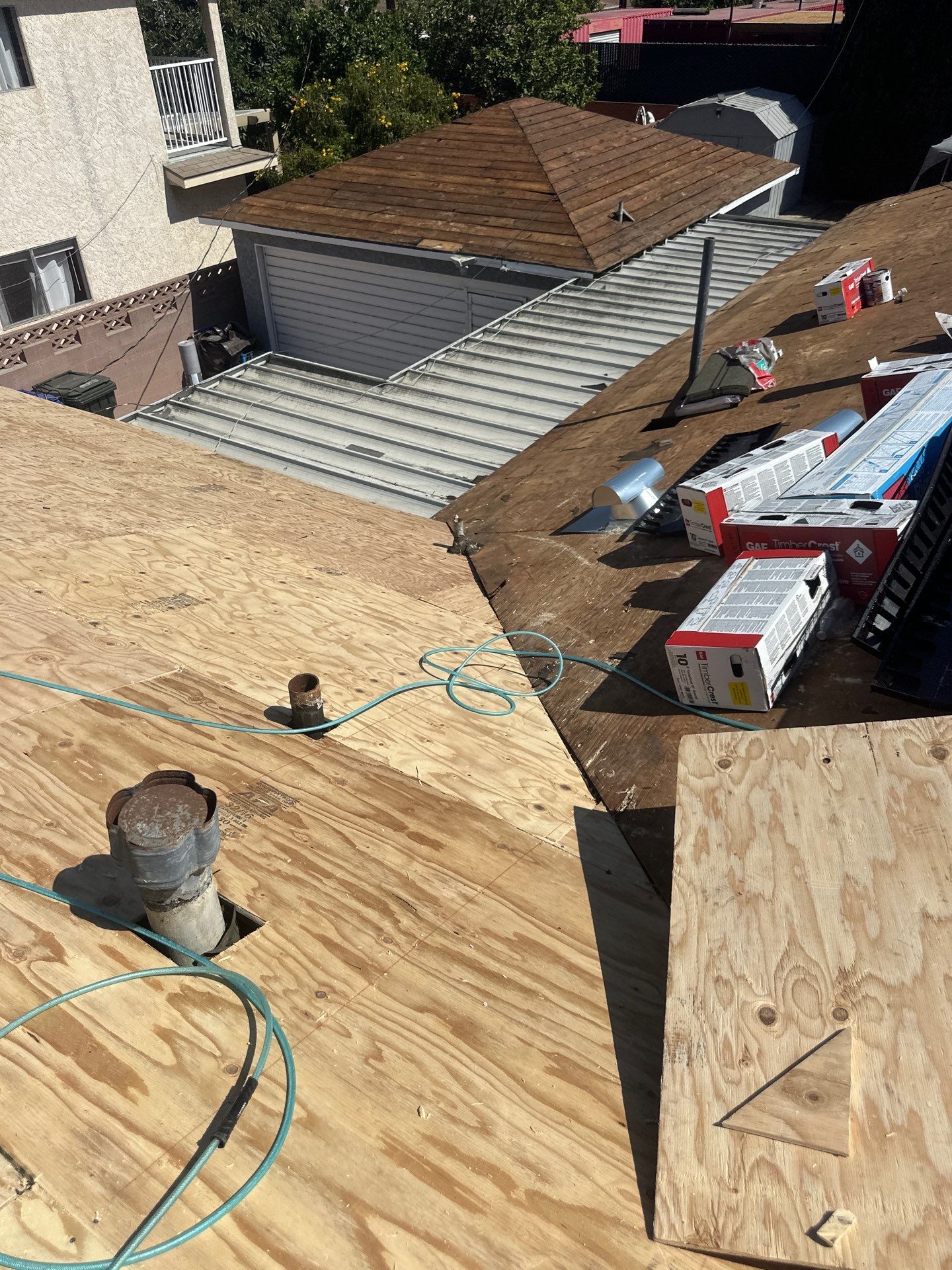 Roof Replacement - Downey, CA 90242 by Epic Roof Replacement