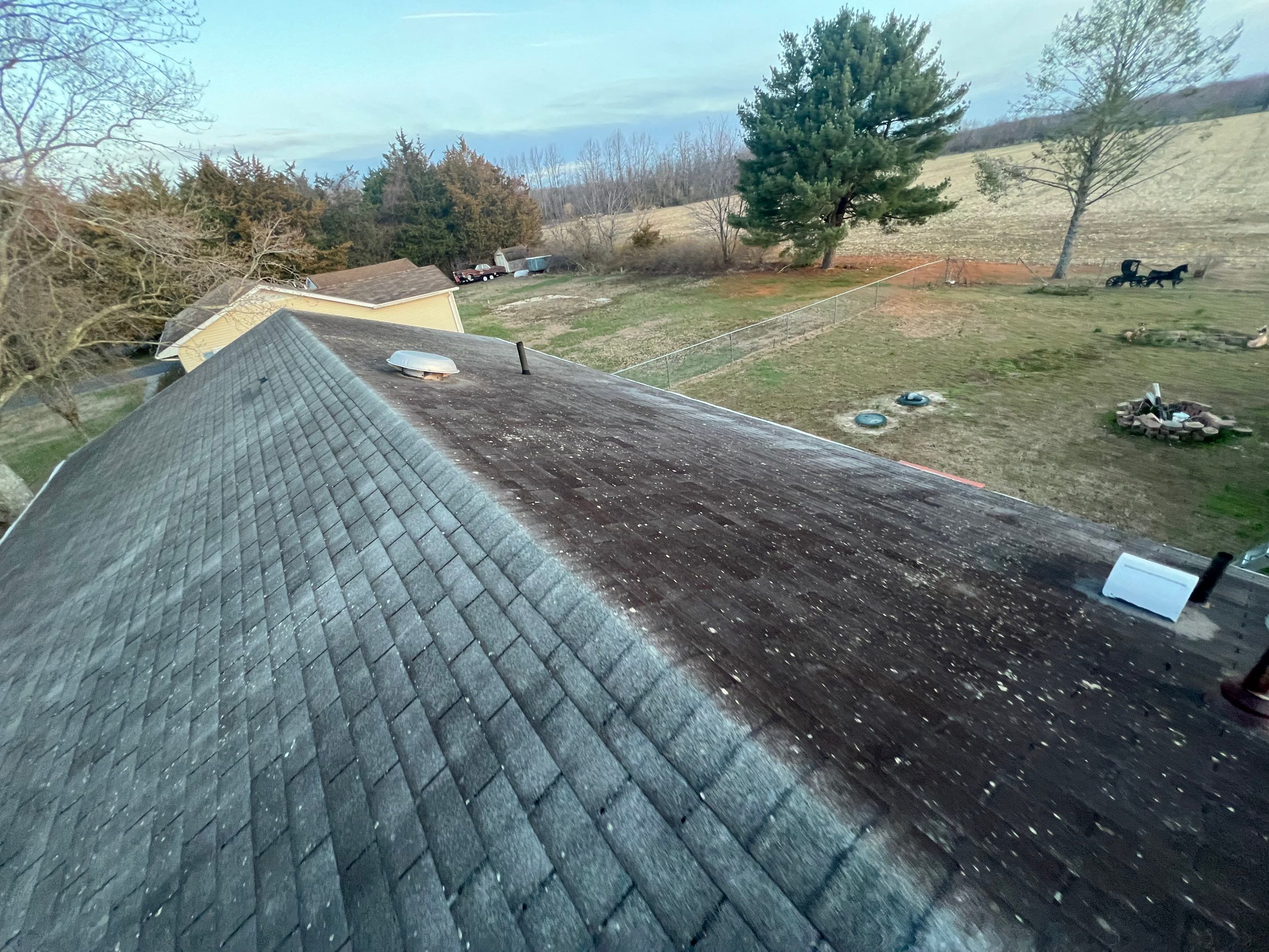 Re-Roof in Felton by Potomac Custom Remodeling 