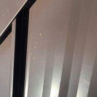 24ga 1.5" Snap-Lock Dark Bronze  by Total Roofing System The Metal Roof Experts