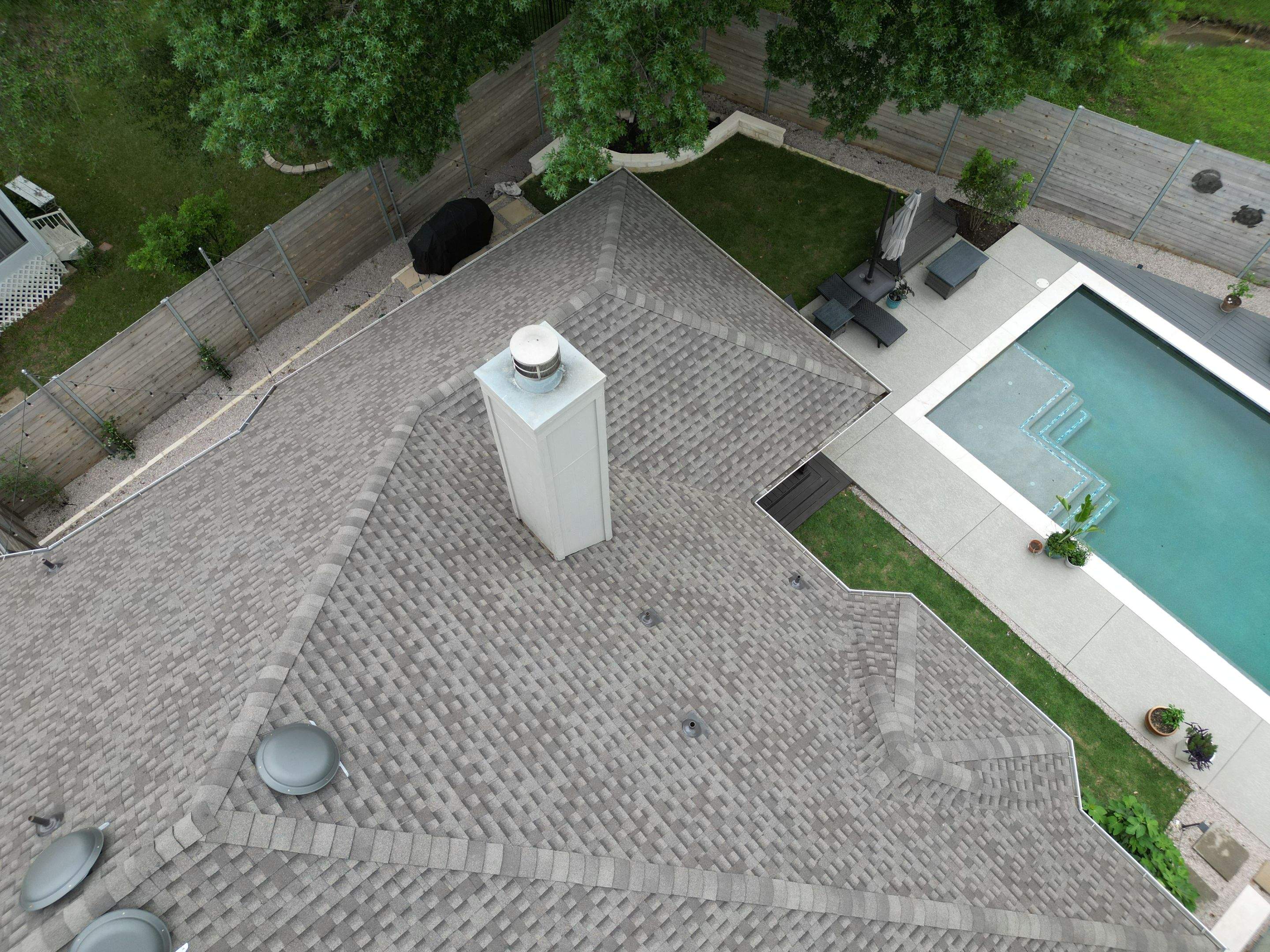 Weathered Wood - GAF Timberline HDZ by RoofsOnly.com