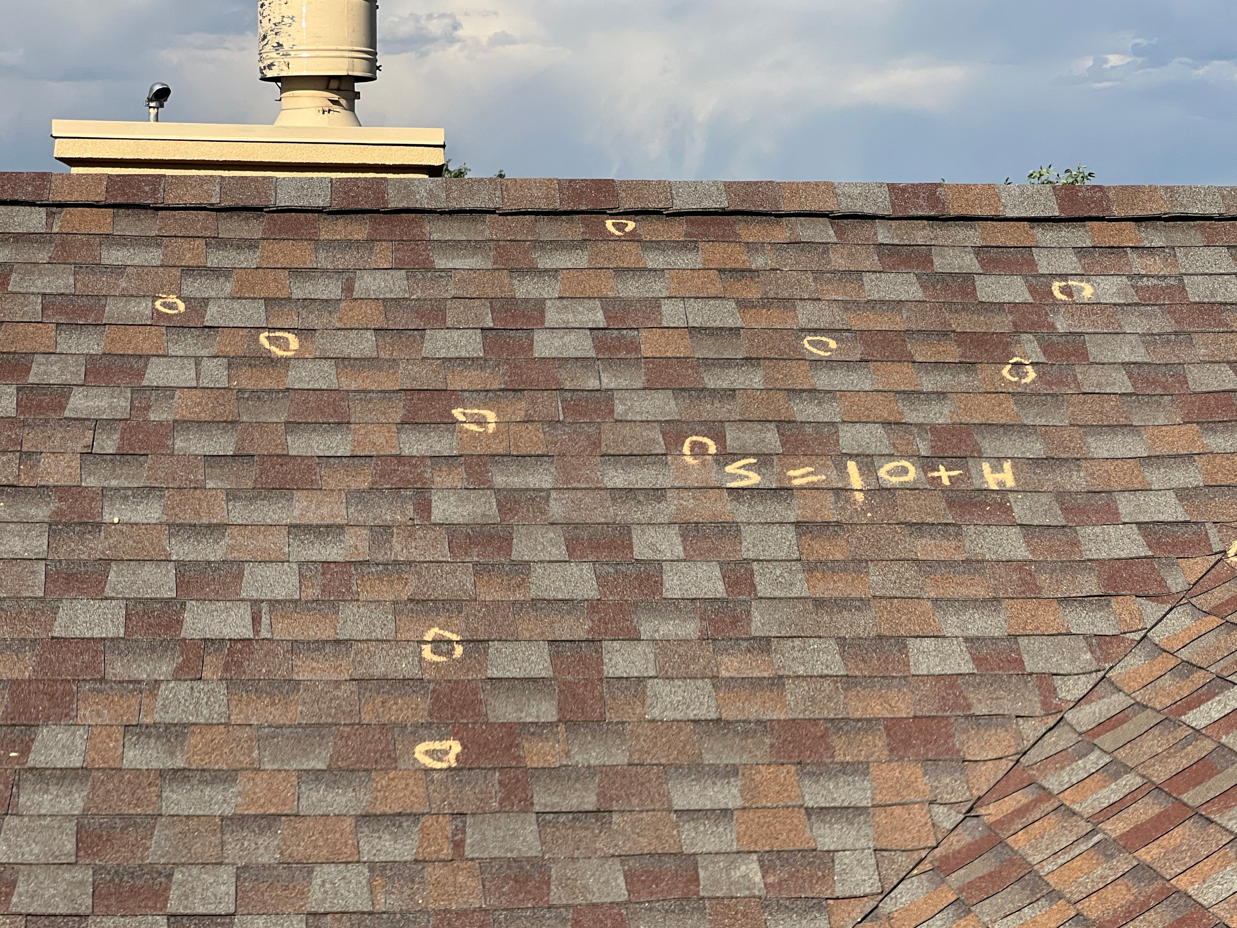 Oh State Farm...... Let's do our job today, bring honor back to your company! by Sorensen Roofing & Restoration