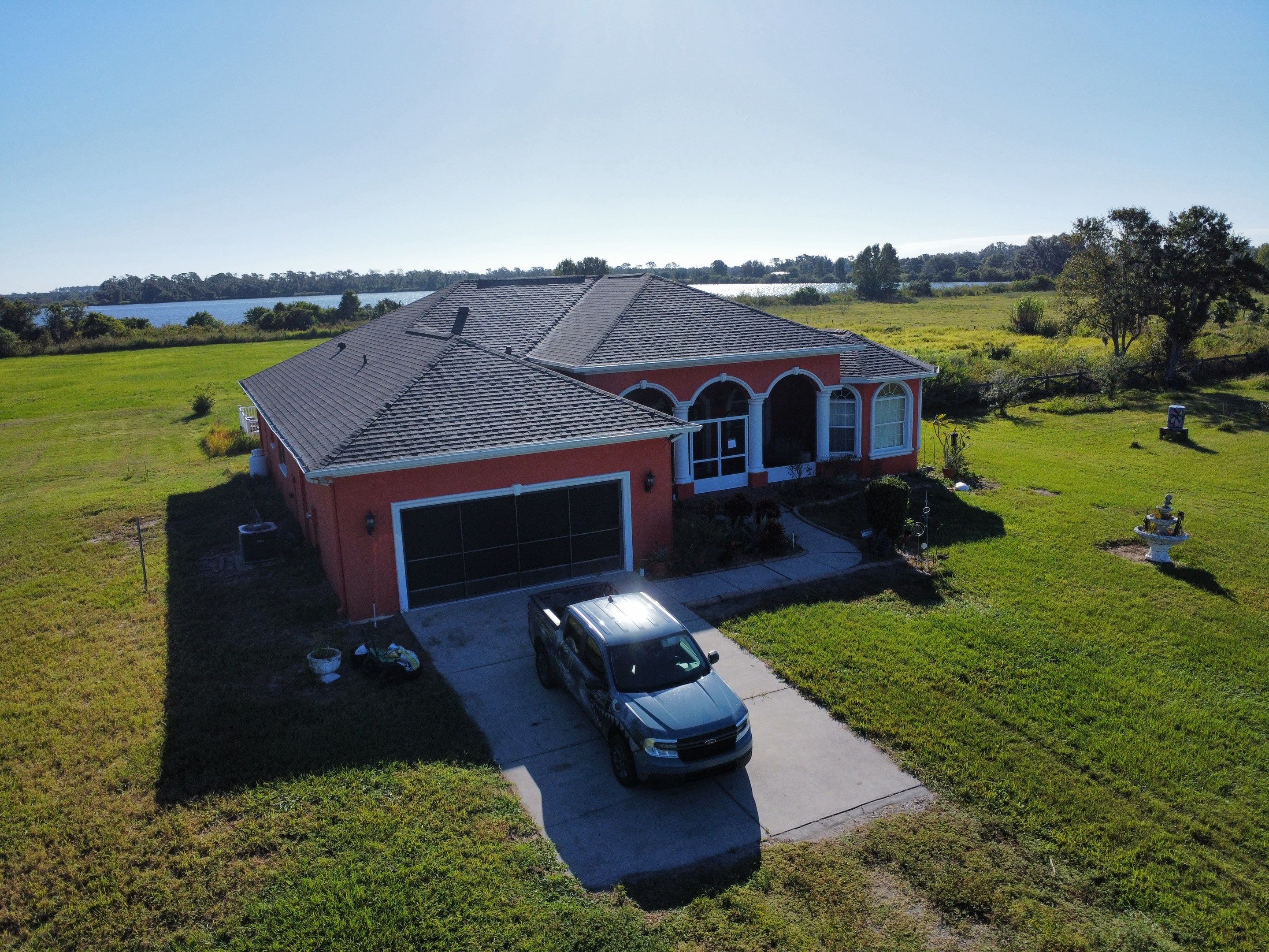 Roof Replacement in Wimauma, FL by Steadfast Roofing