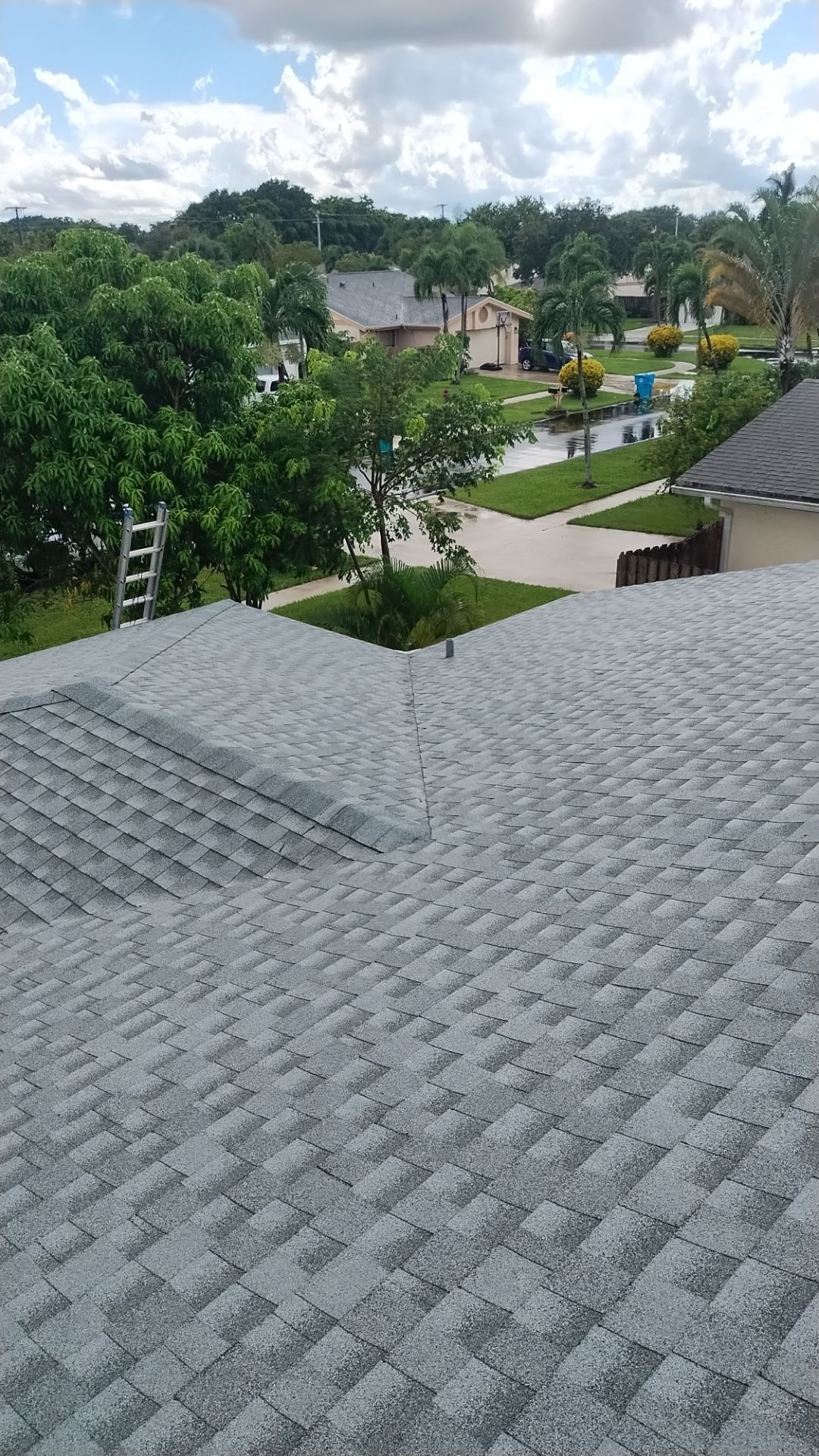 Residential Roofing Installation using GAF by BLUES BROTHERS ROOFING