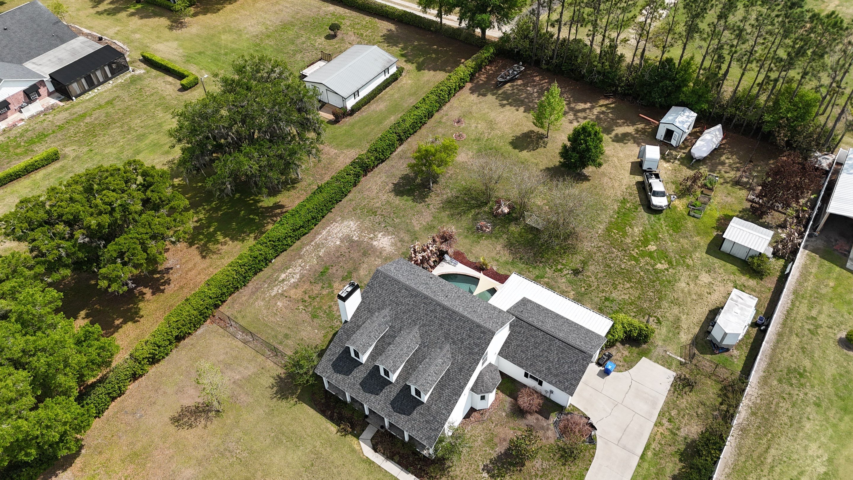 Roof Replacement in Plant City, FL by Shingle Masters Roofing