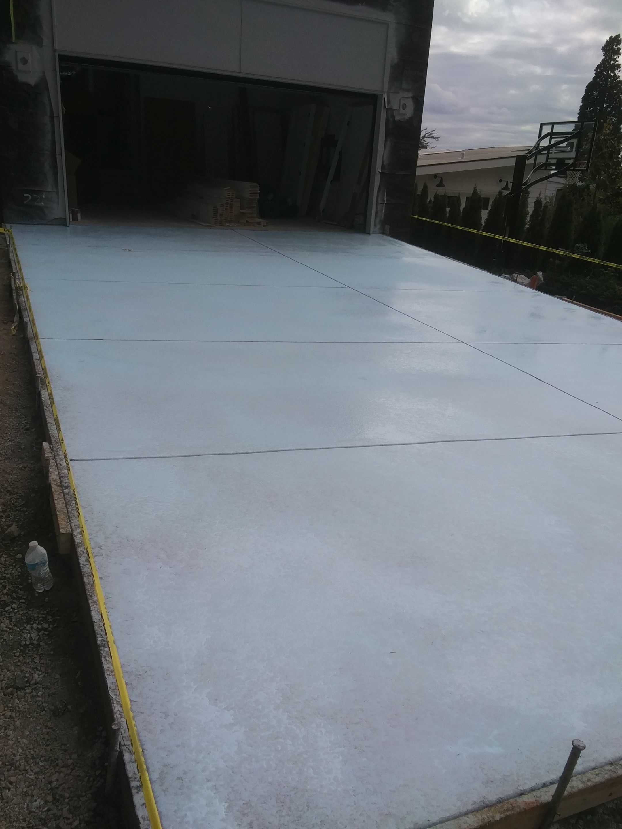 Ting MN | Concrete Driveway  by Jireh Asphalt & Concrete Inc 