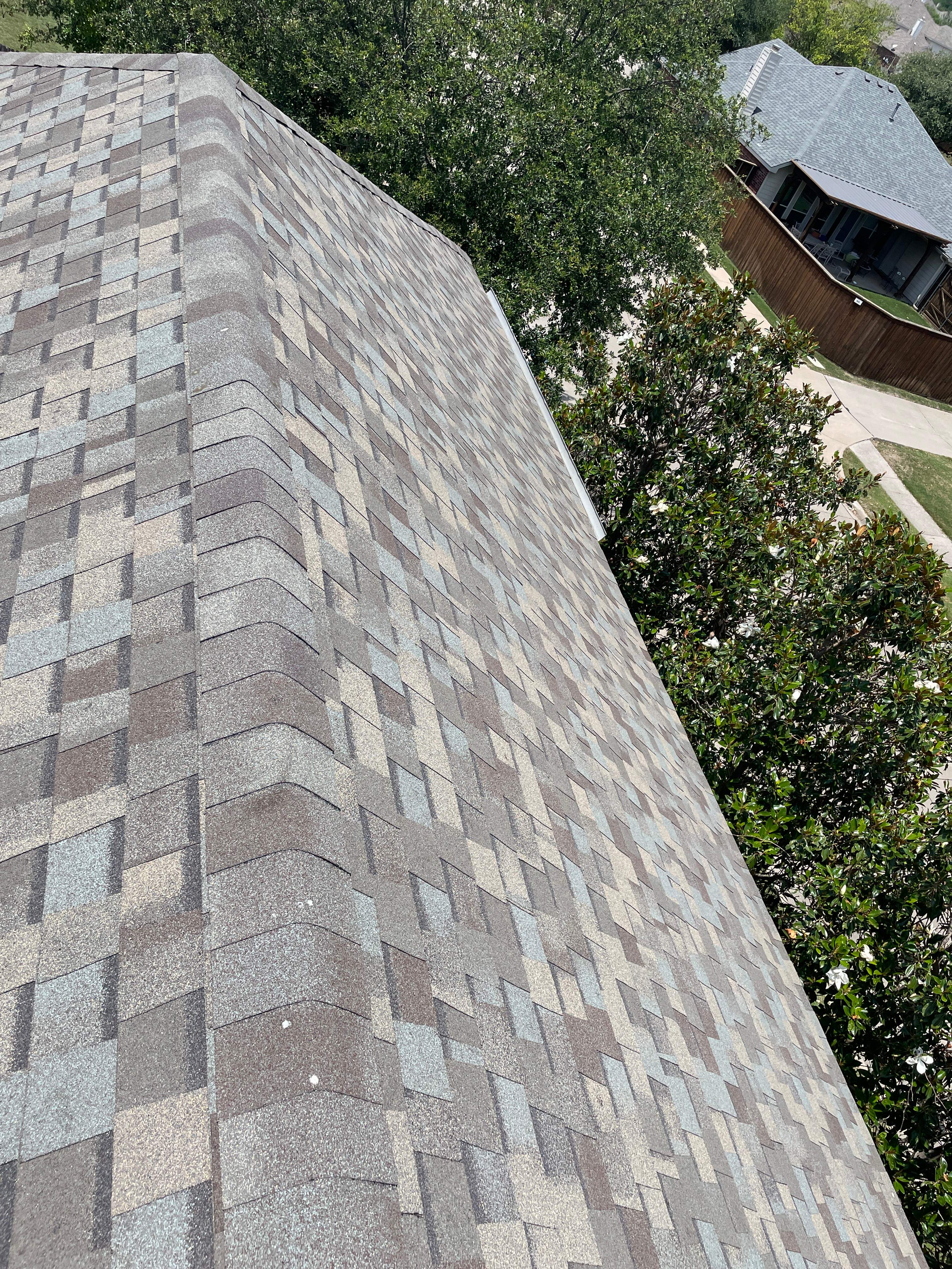 Project in Allen by Rhino Roofing and General Contracting, LLC