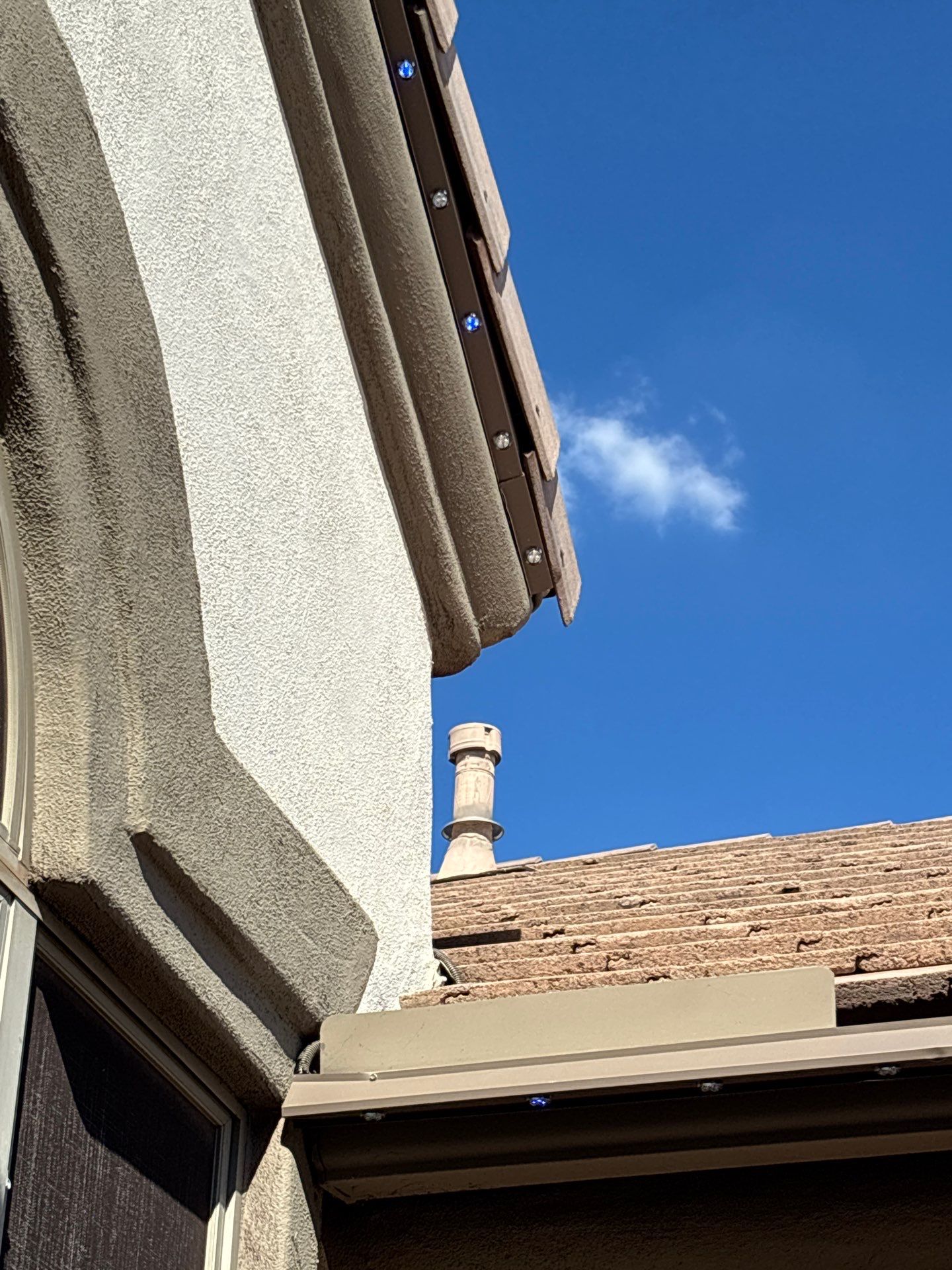 Stucco by Big Pig Smart Lighting