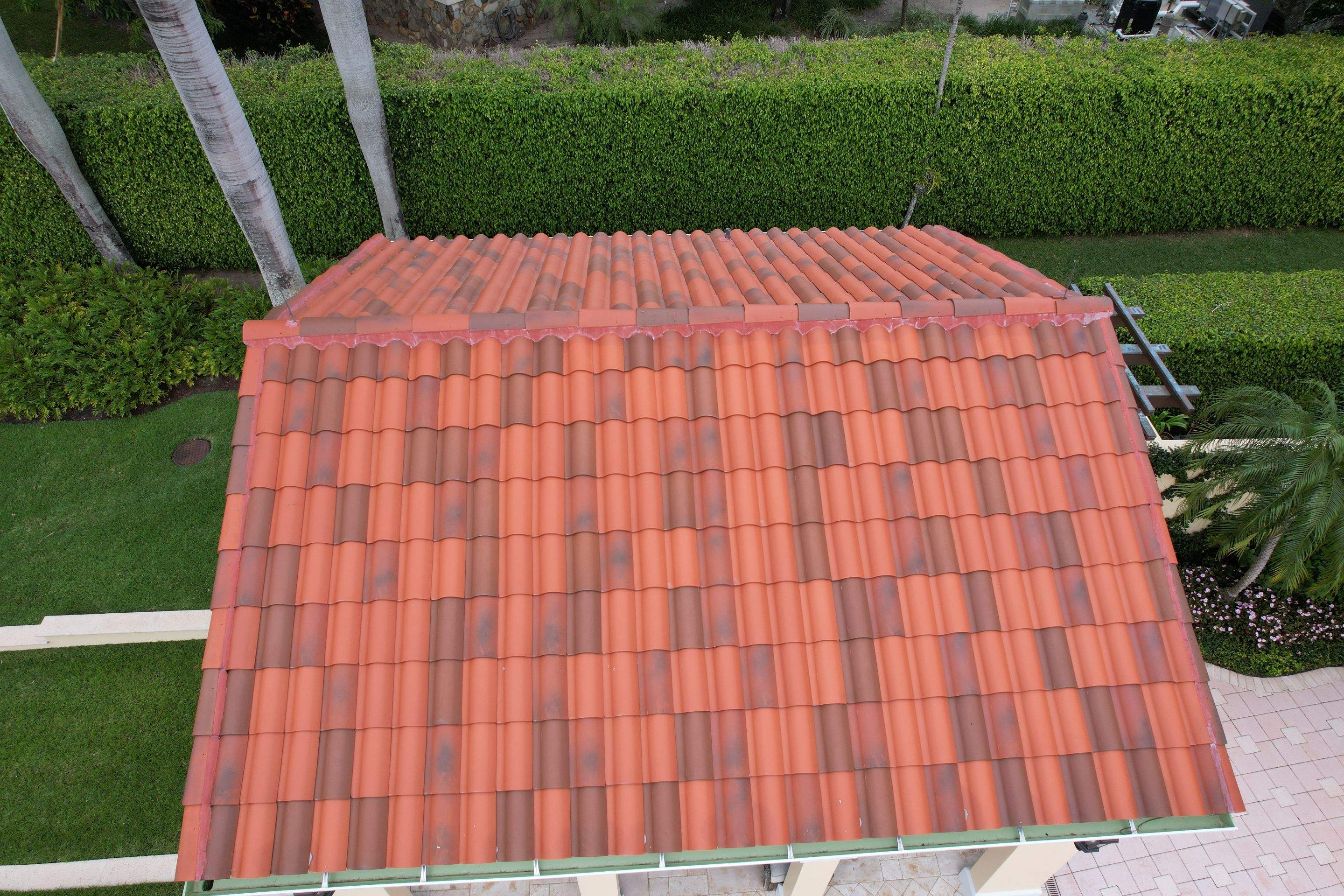Residential Roofing Installation using Tile by All American Roofing and Coating of Florida, Inc.