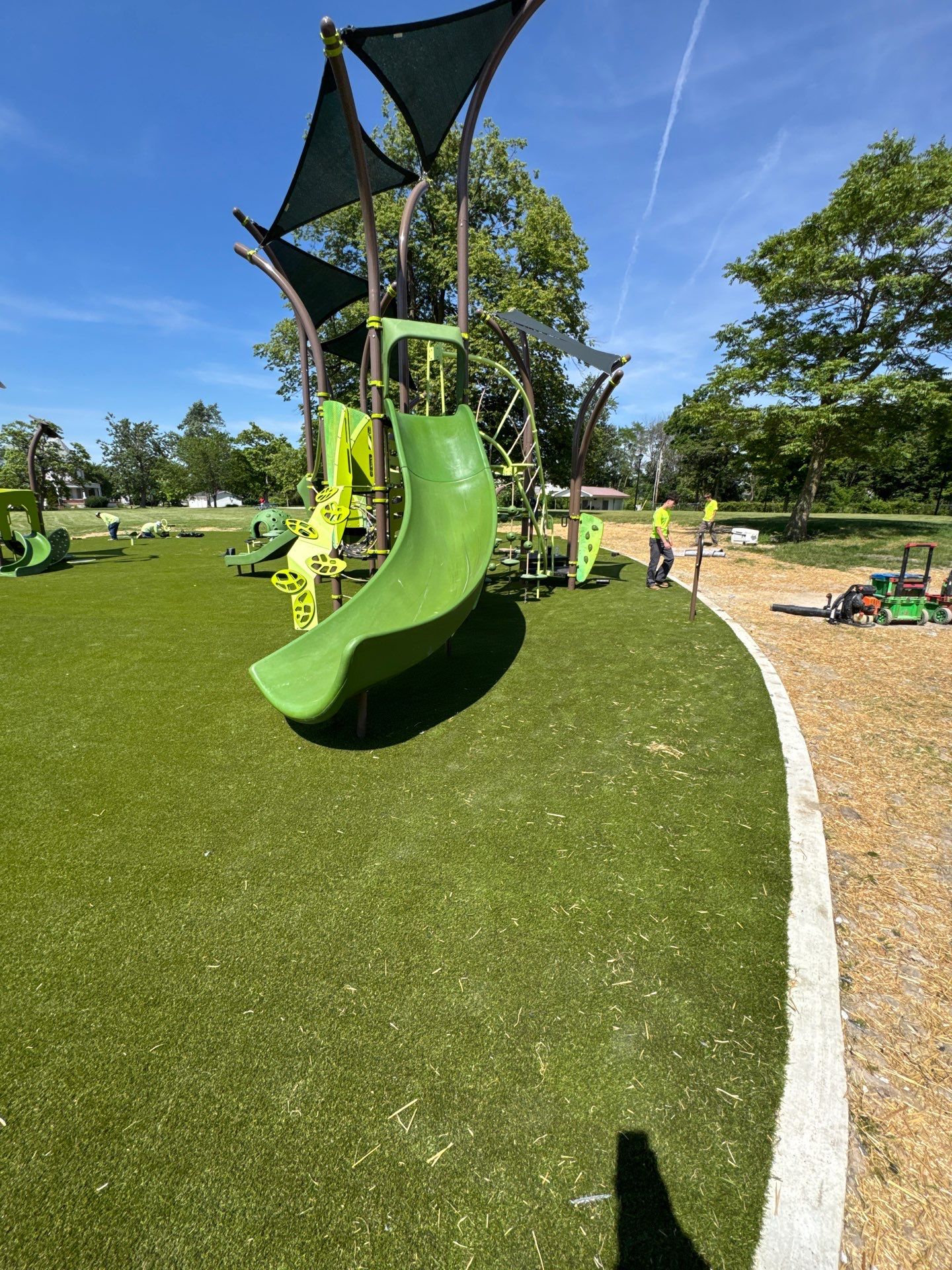 Hanna Homestead Park by ForeverLawn NEIN/INDY