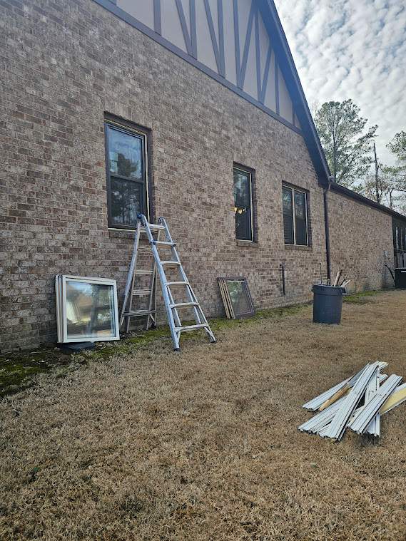 Brown Project in Hoover by The Window Source