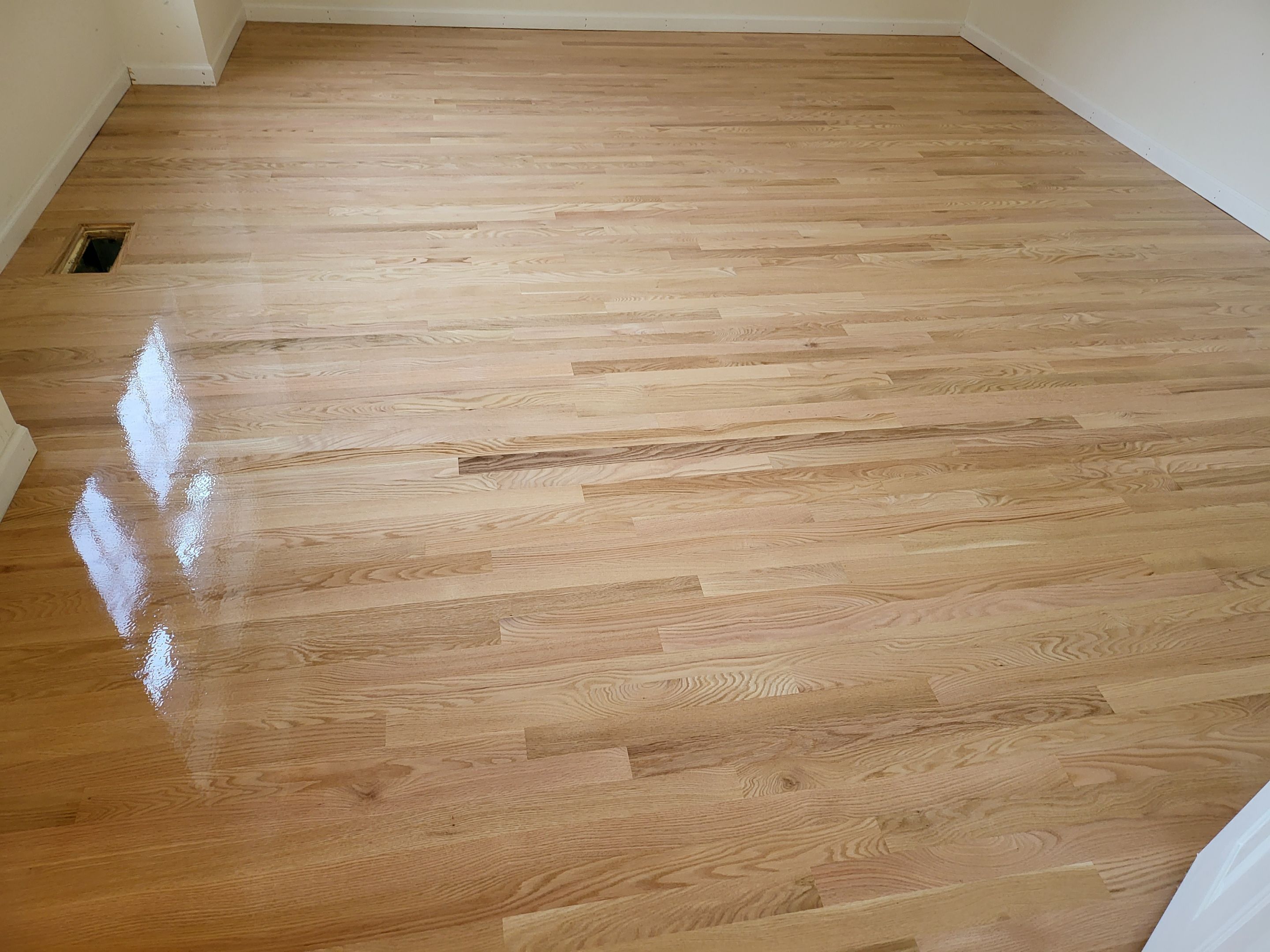 Classic Cut Red Oak by Ann Arbor Hardwoods 