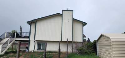 Coming Soon! Diamond Kote transformation by 1st choice windows and siding