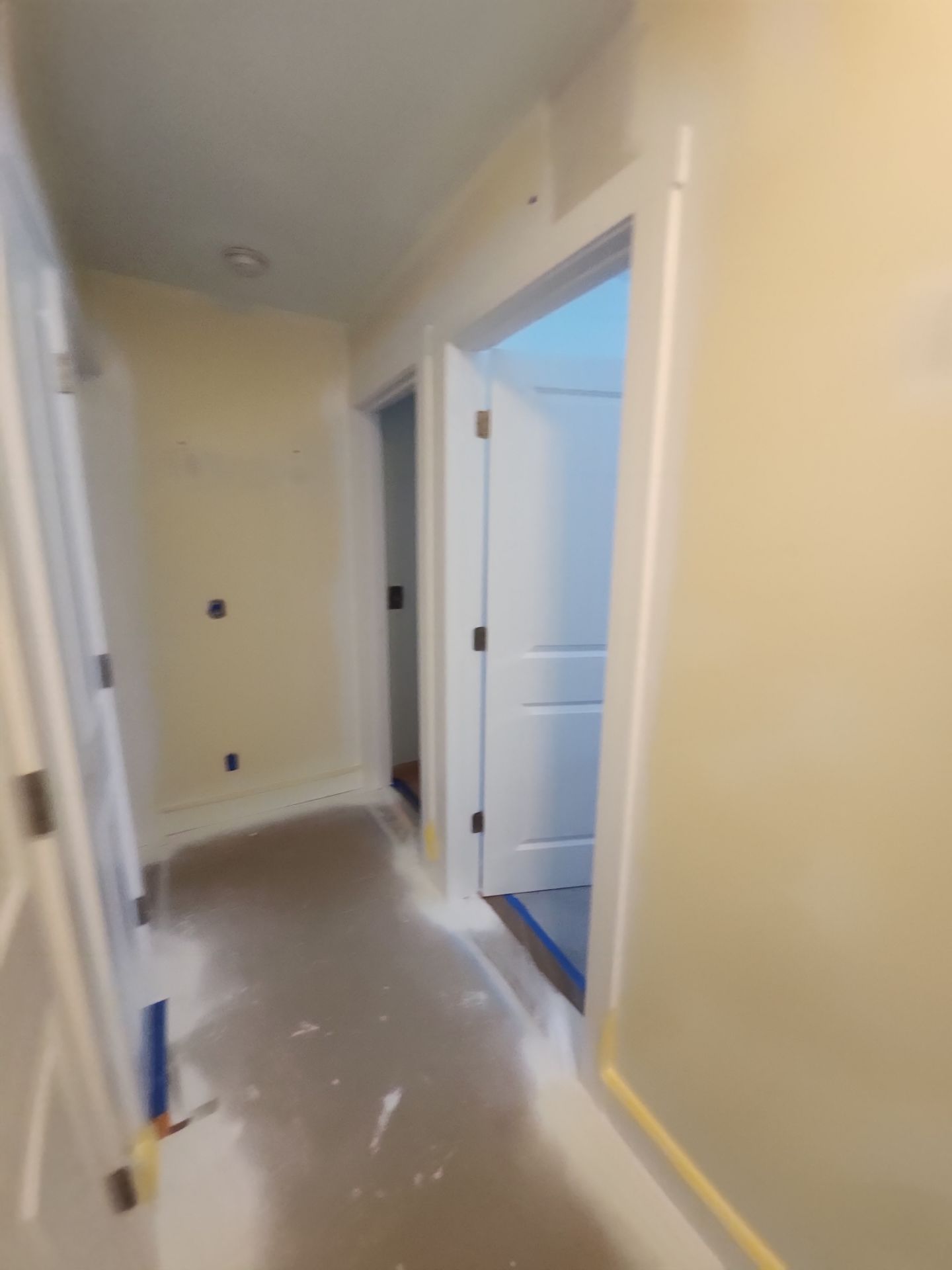 Interior Painting in multiple rooms by Gordon Painting