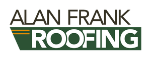 Logo for Alan Frank Roofing
